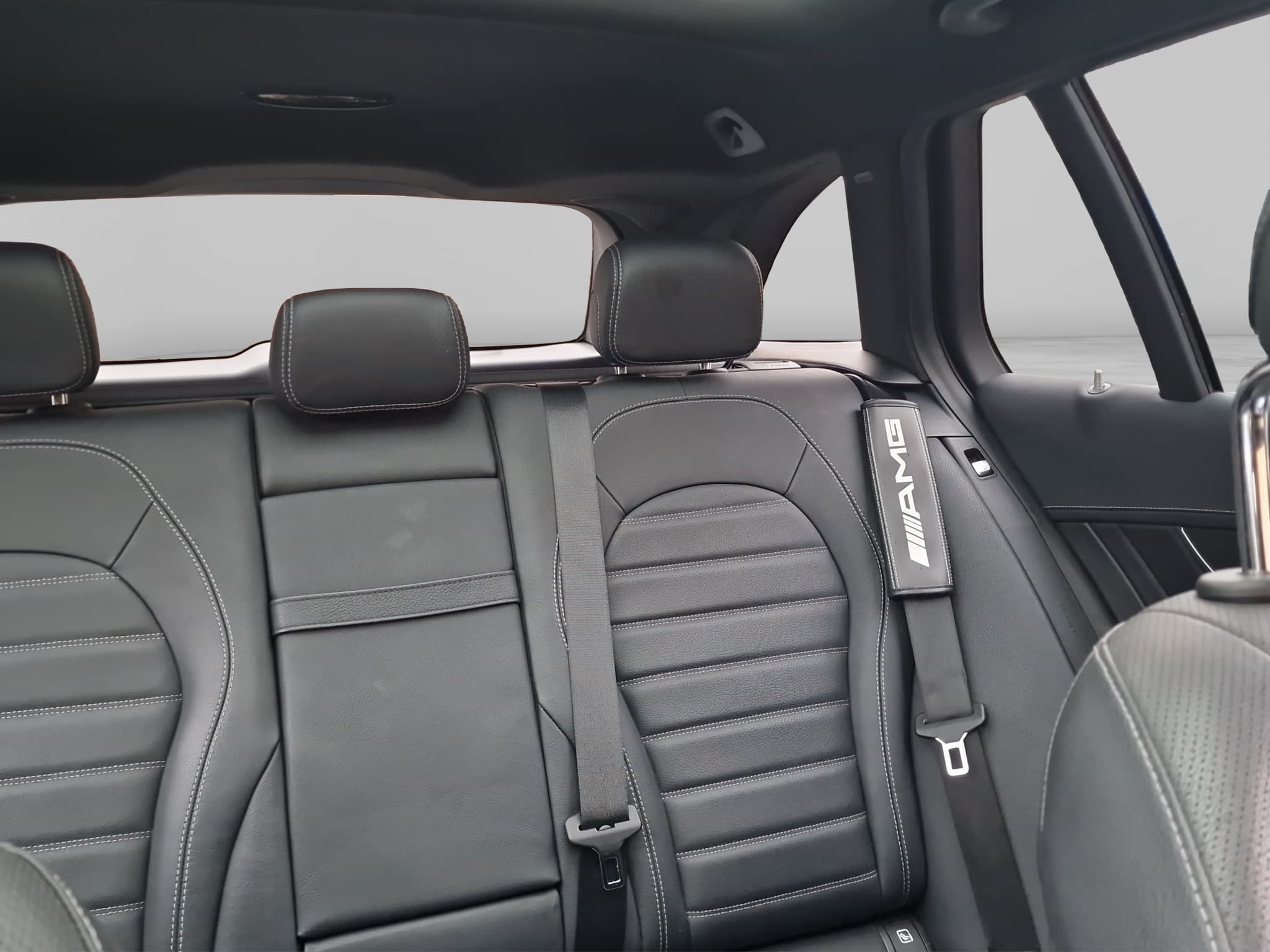 MERCEDES-BENZ C 43 AMG 14