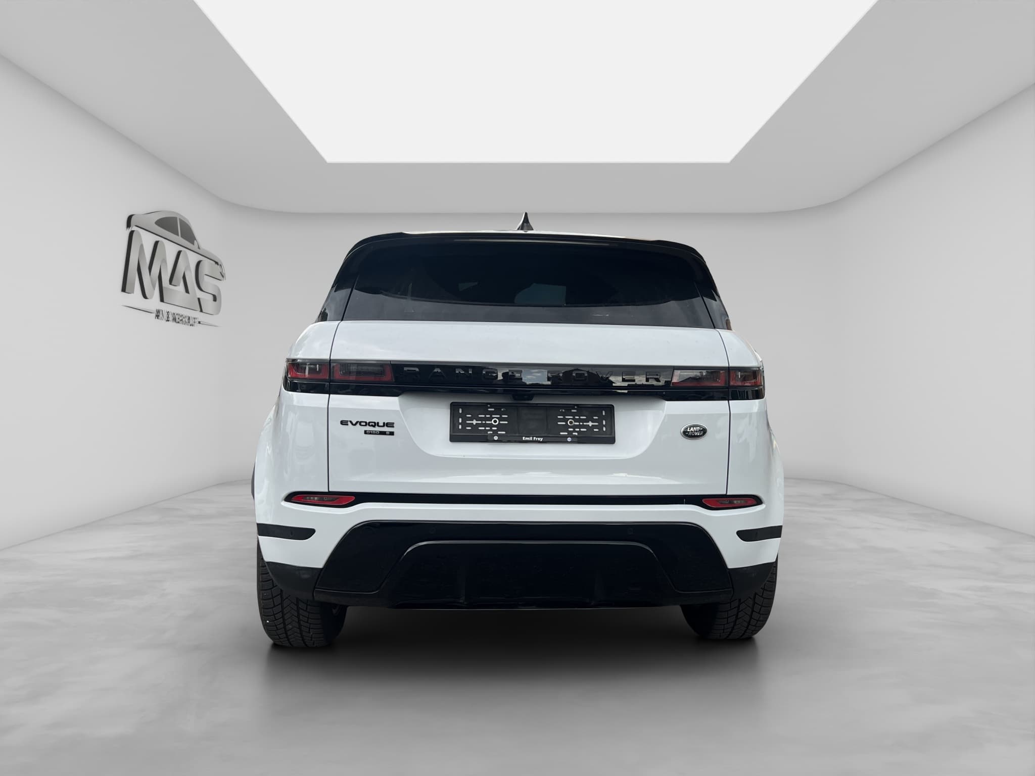 LAND ROVER RANGE ROVER EVOQUE 5