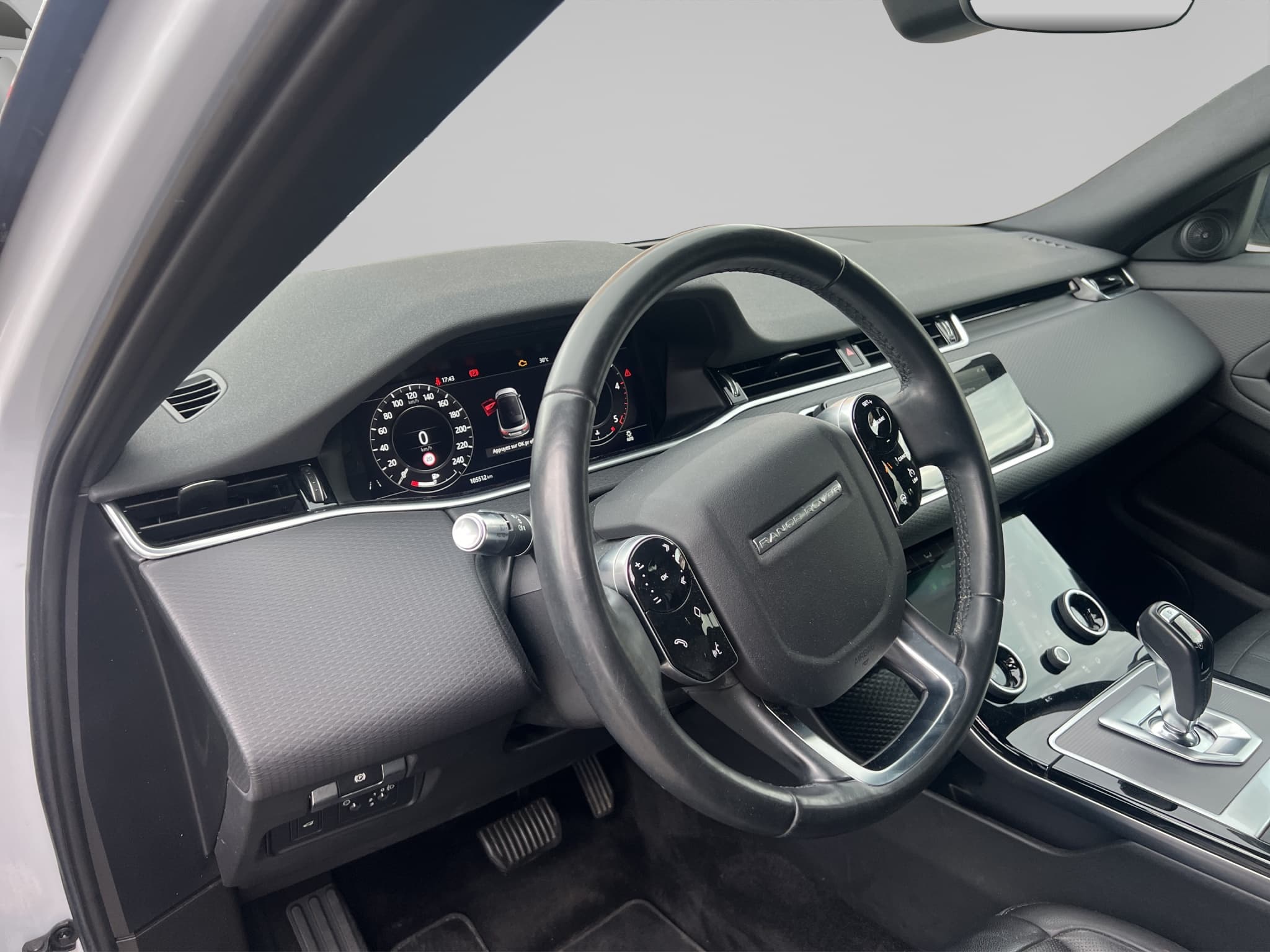 LAND ROVER RANGE ROVER EVOQUE 14