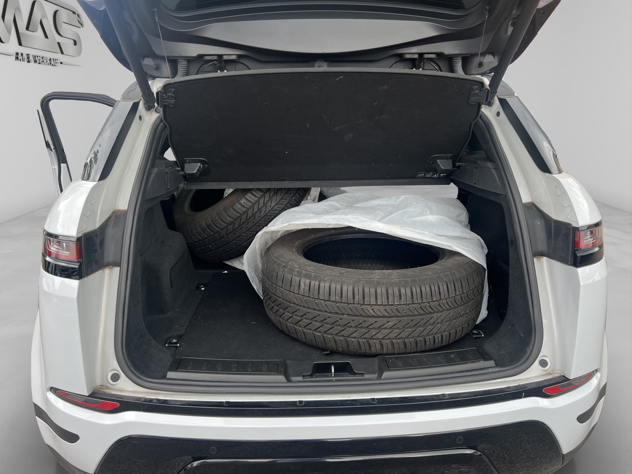 LAND ROVER RANGE ROVER EVOQUE 12