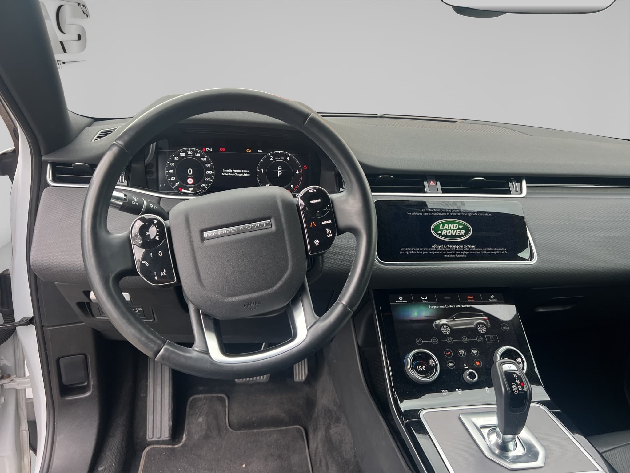 LAND ROVER RANGE ROVER EVOQUE 11