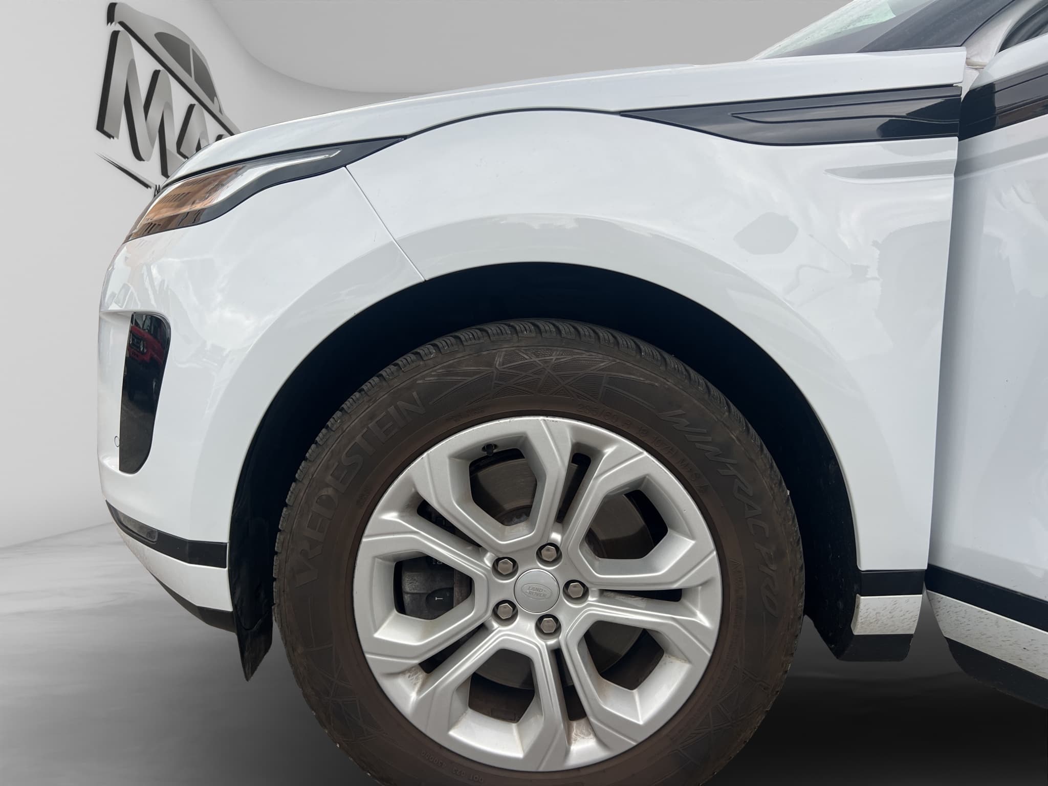 LAND ROVER RANGE ROVER EVOQUE 13
