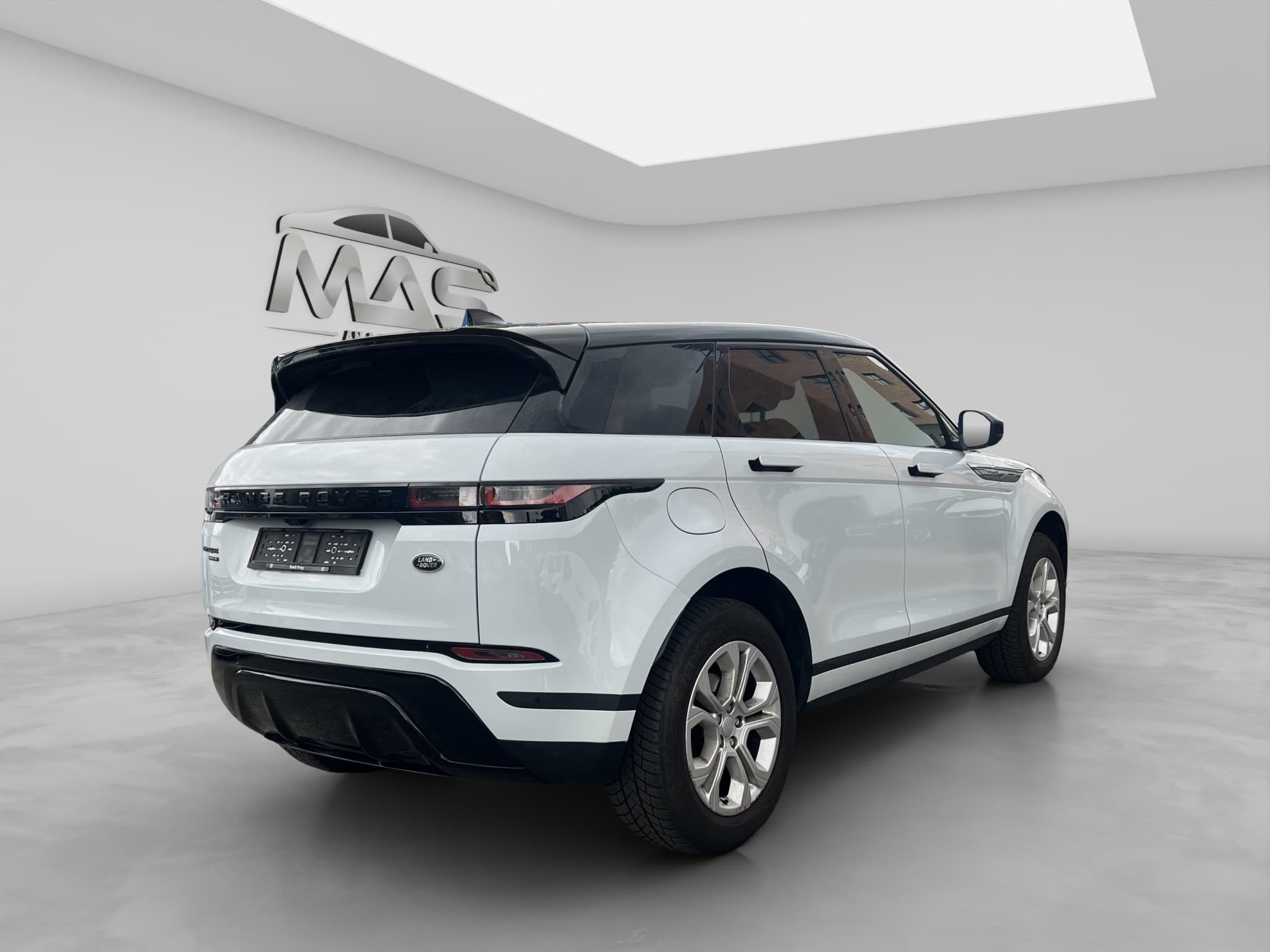 LAND ROVER RANGE ROVER EVOQUE 6