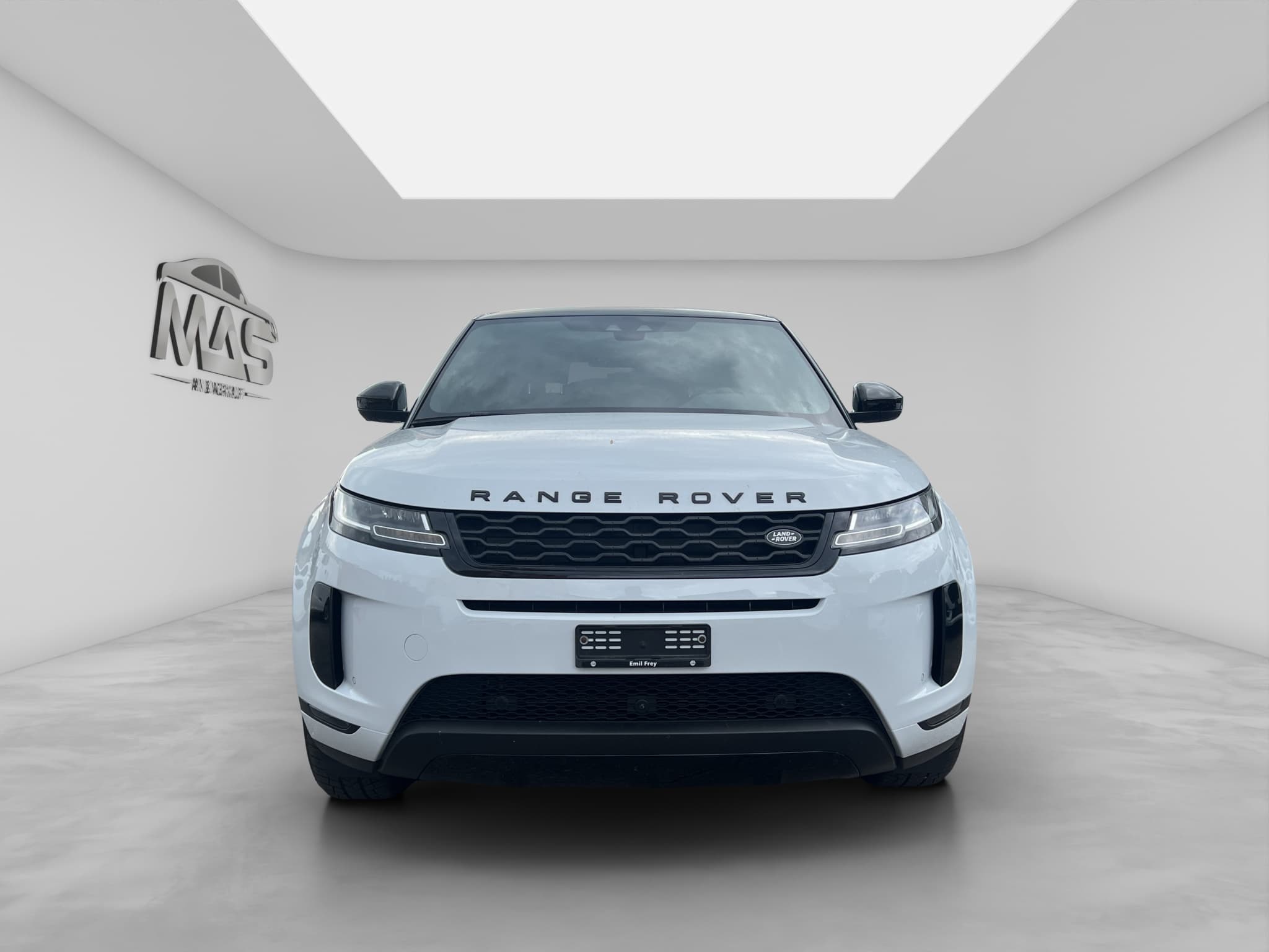LAND ROVER RANGE ROVER EVOQUE 2