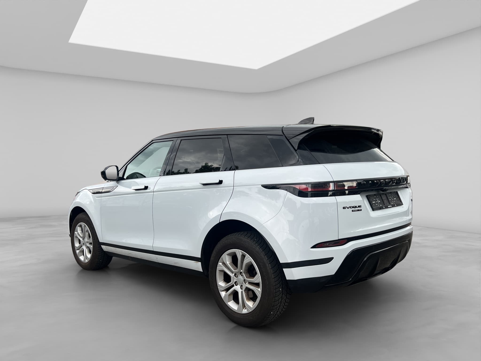 LAND ROVER RANGE ROVER EVOQUE 4