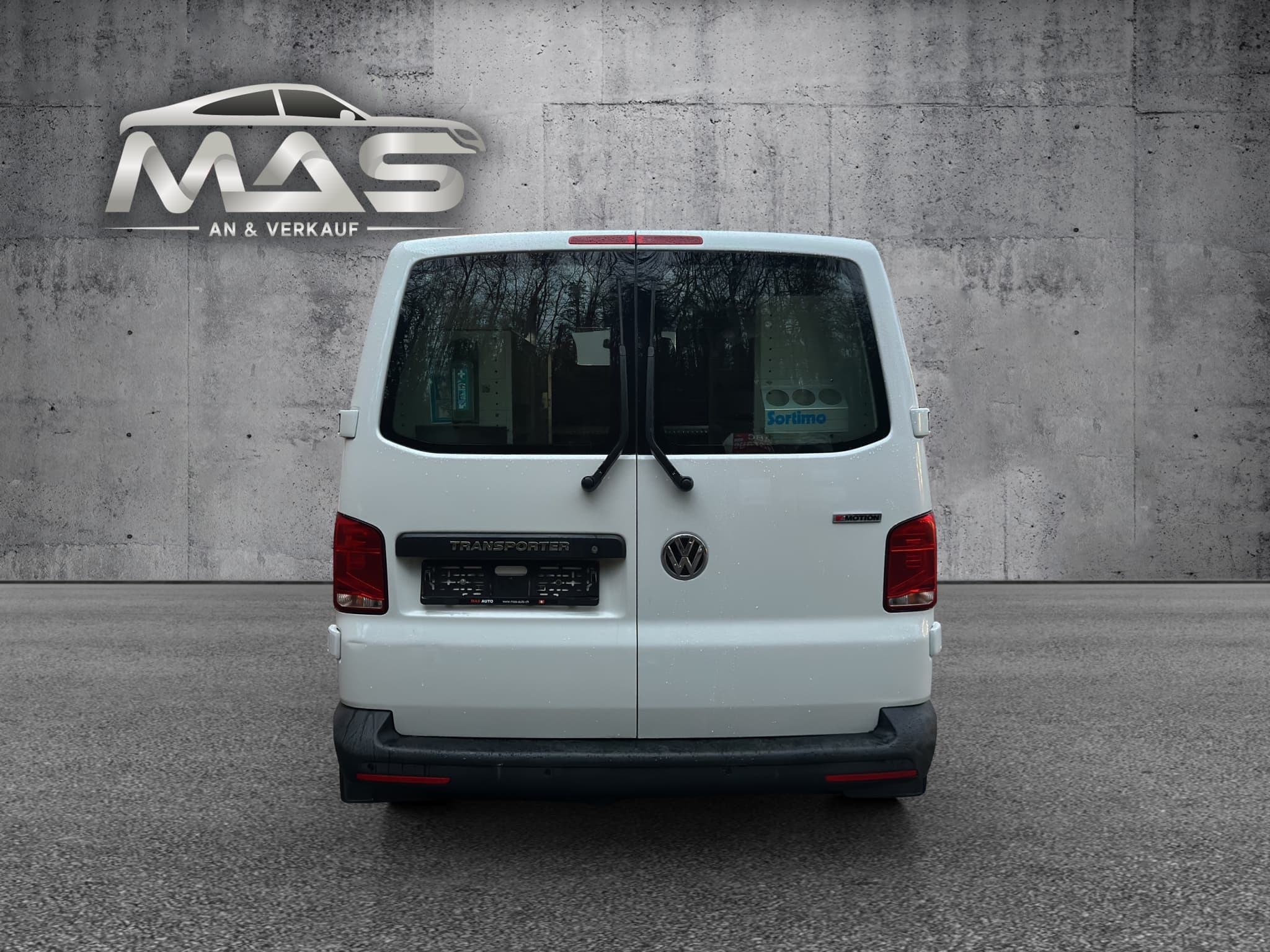 VW T6.1 5