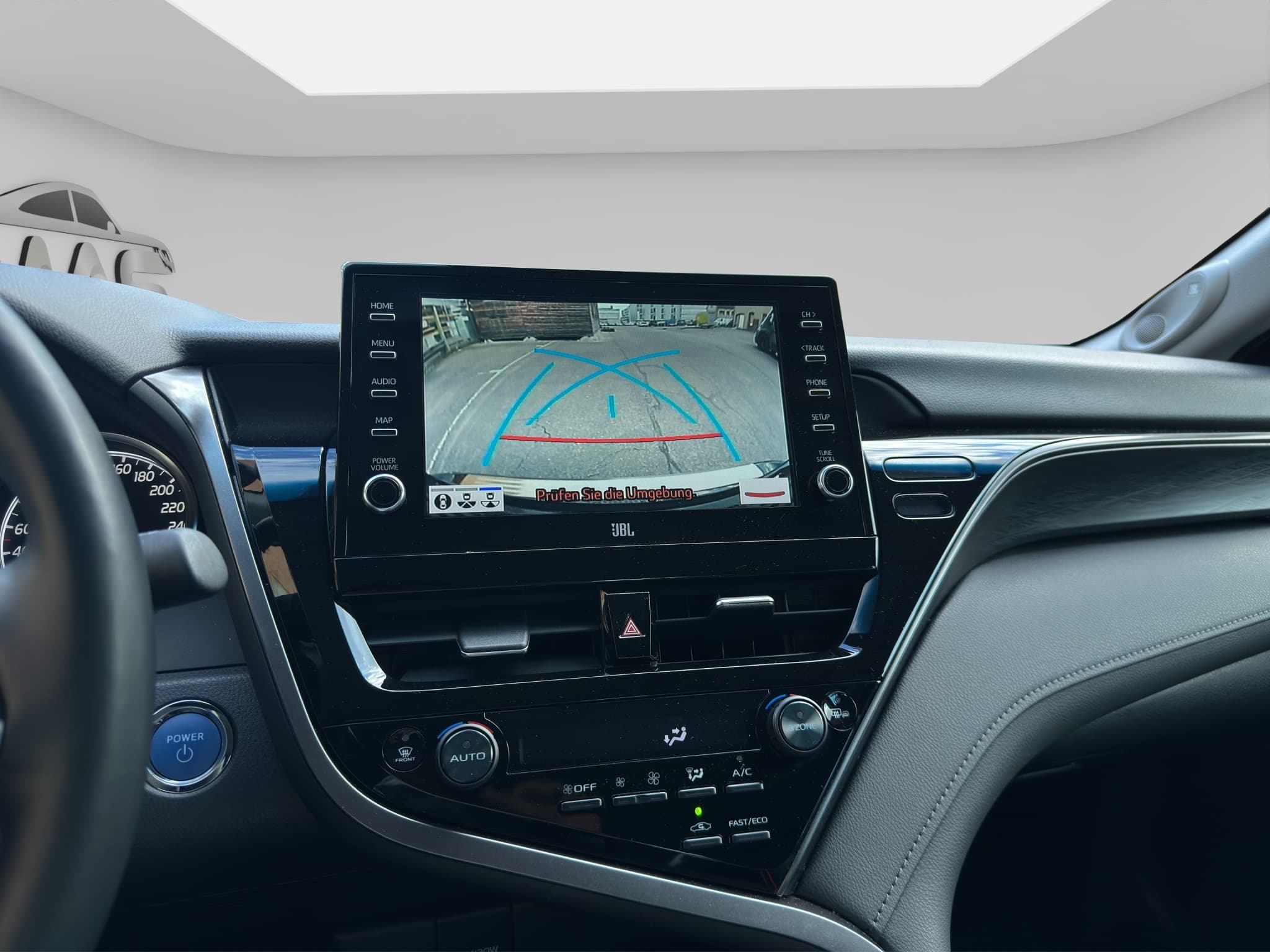 TOYOTA CAMRY 13