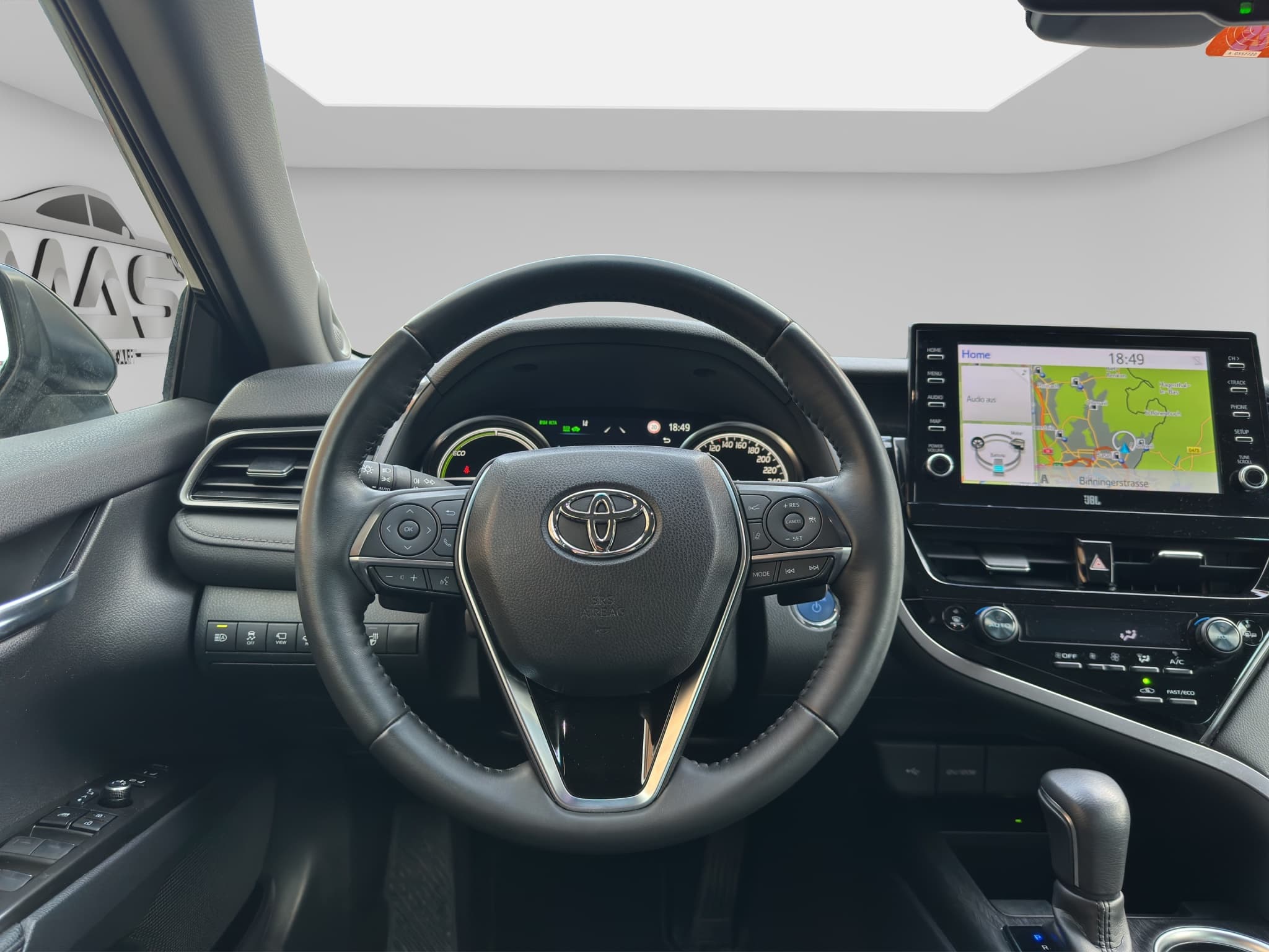 TOYOTA CAMRY 10