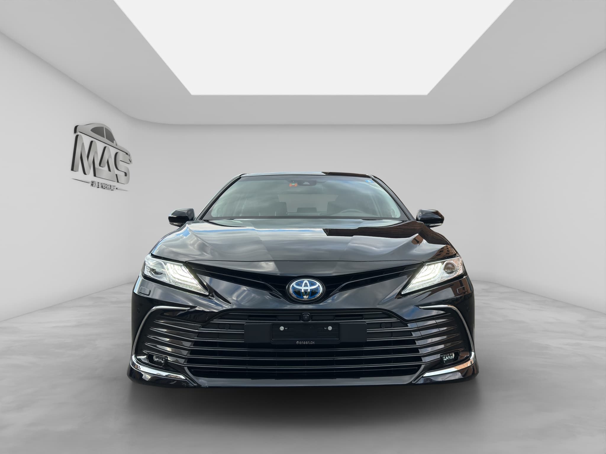 TOYOTA CAMRY 2