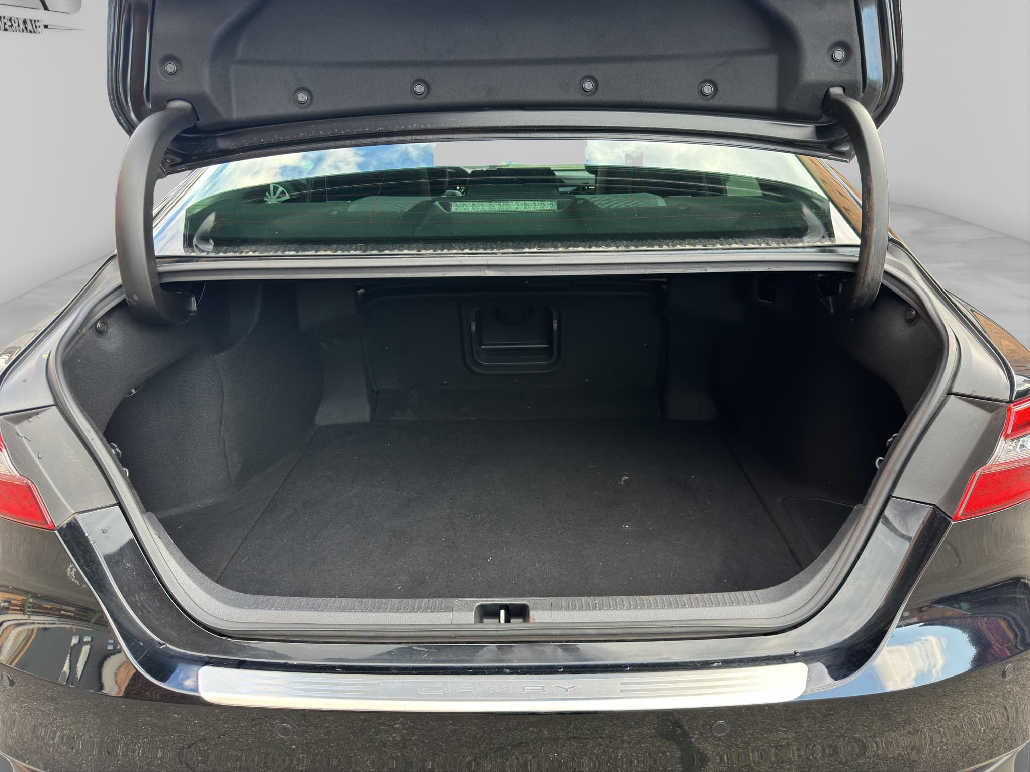 TOYOTA CAMRY 20