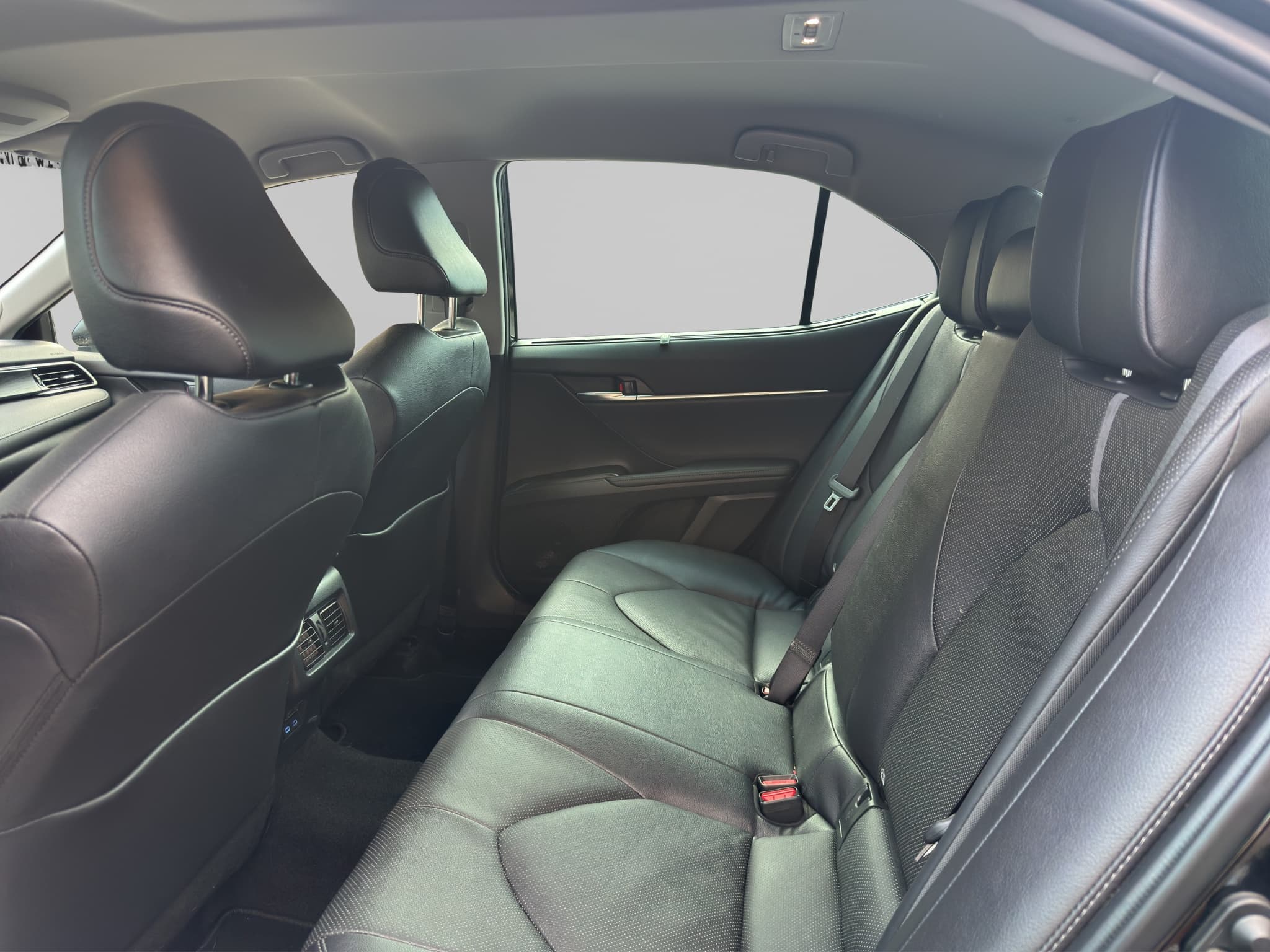 TOYOTA CAMRY 11