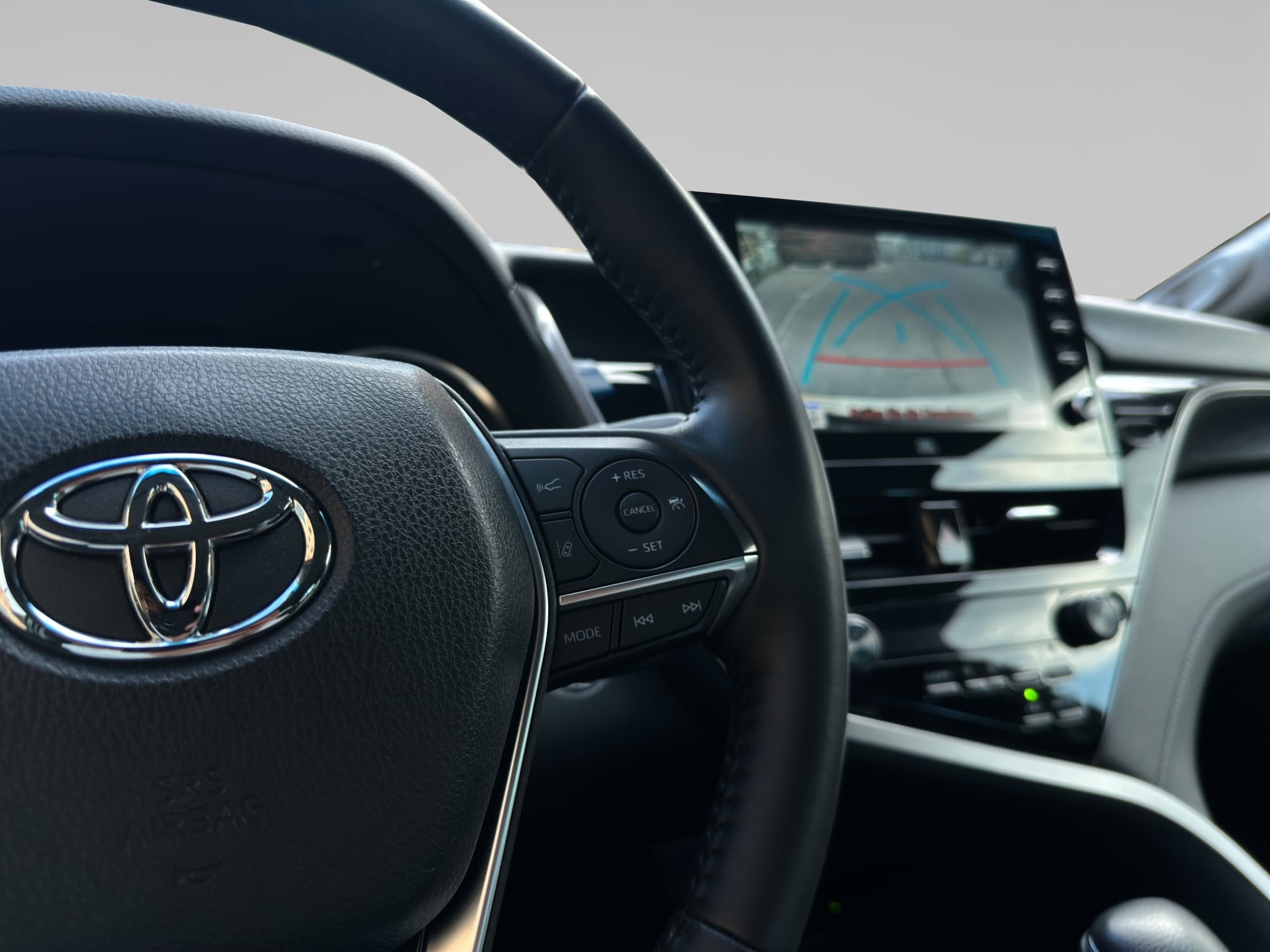 TOYOTA CAMRY 14