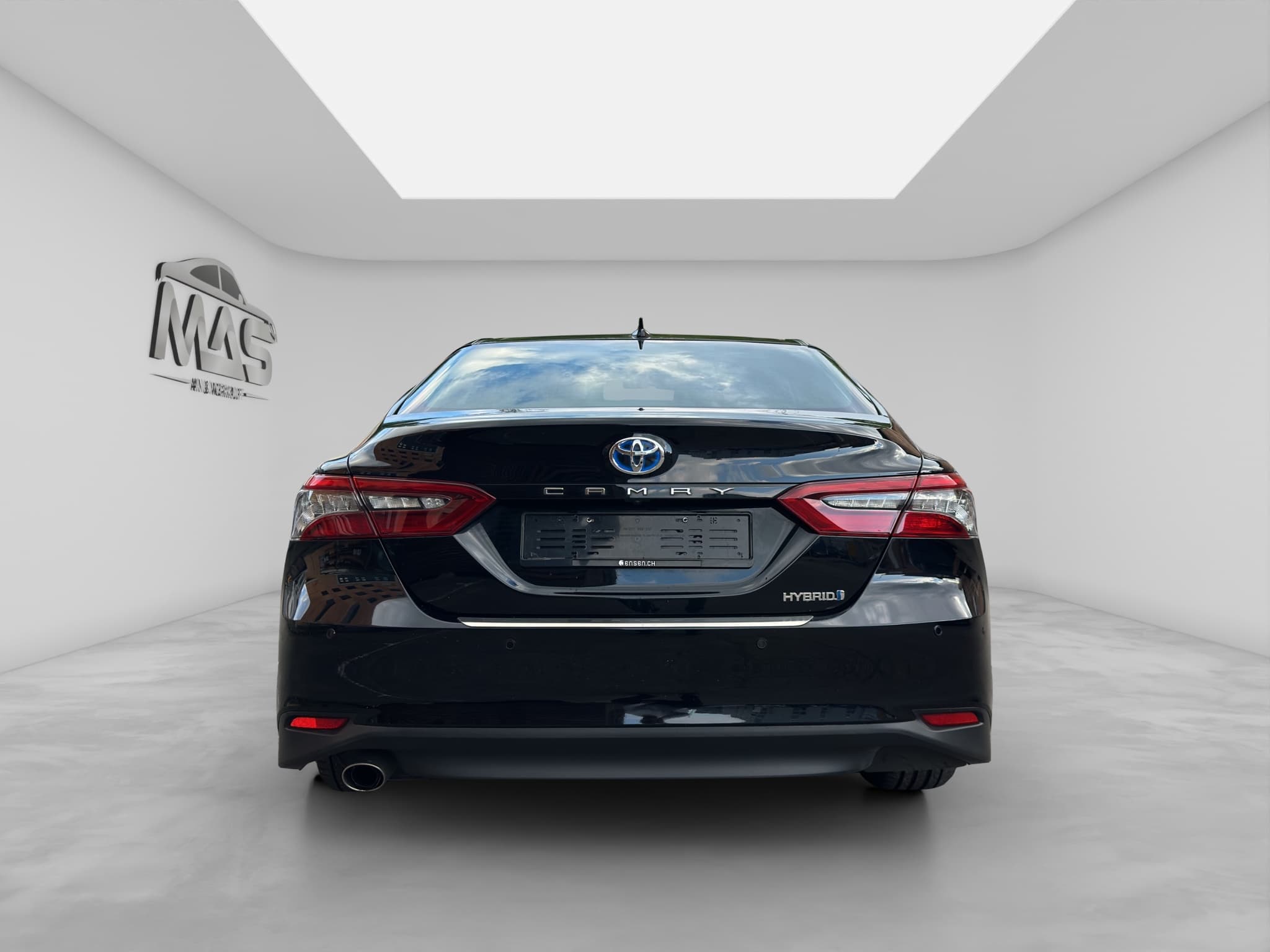 TOYOTA CAMRY 5