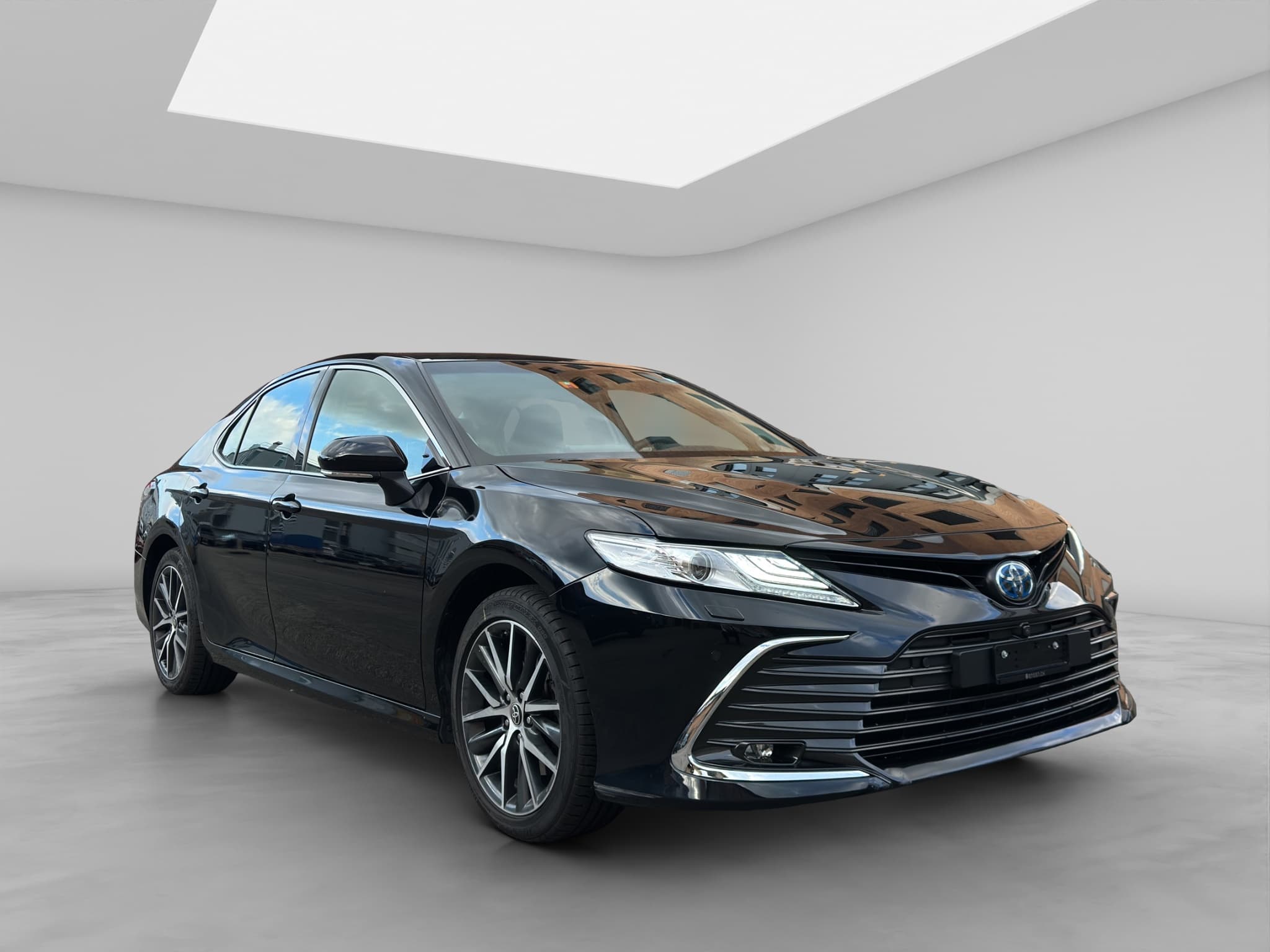 TOYOTA CAMRY 8