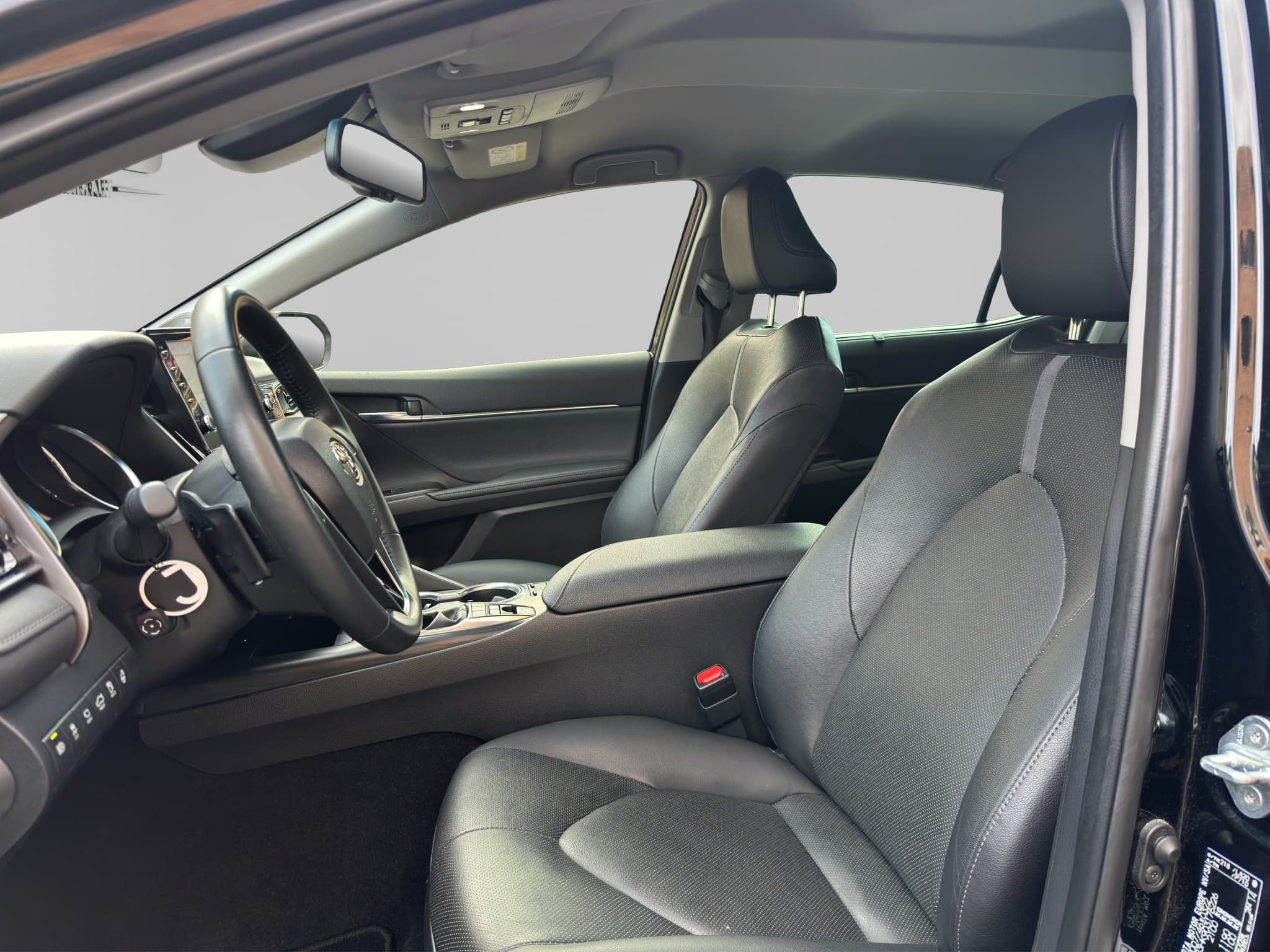TOYOTA CAMRY 9