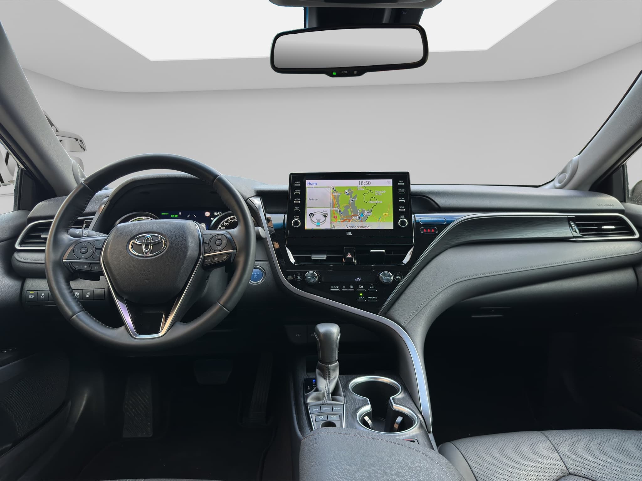 TOYOTA CAMRY 12