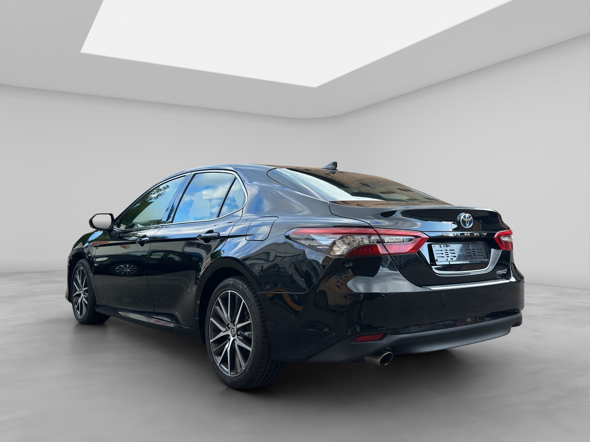 TOYOTA CAMRY 4