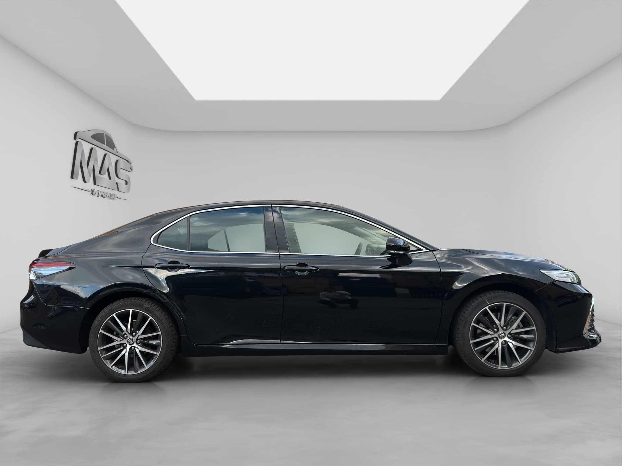 TOYOTA CAMRY 7