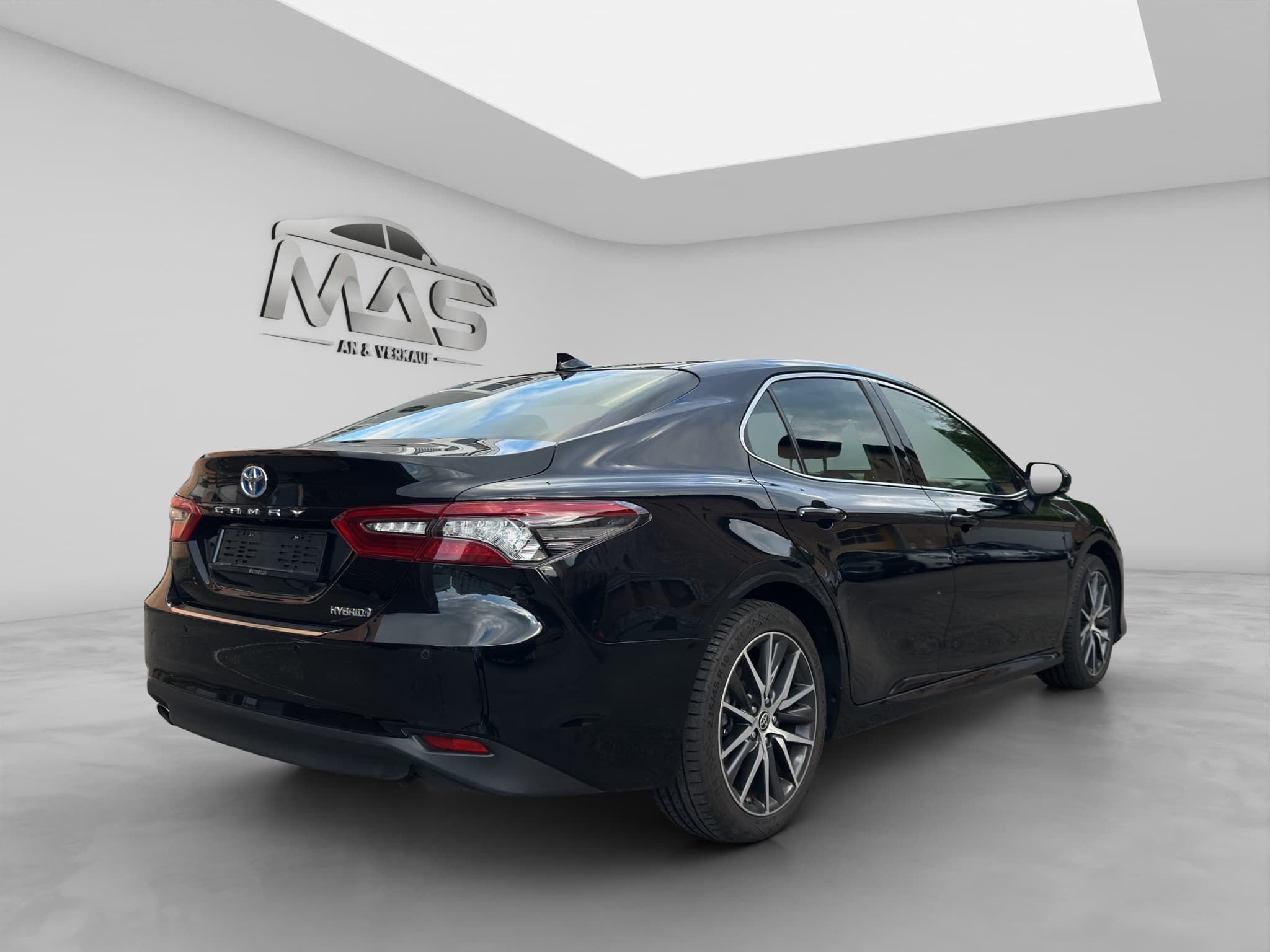 TOYOTA CAMRY 6