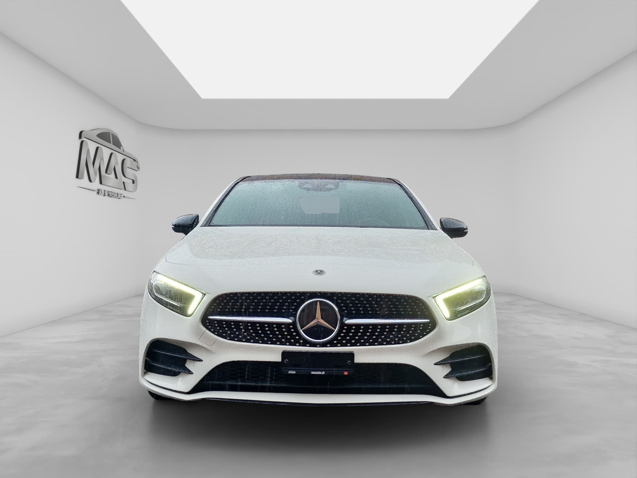 MERCEDES-BENZ A 200 2
