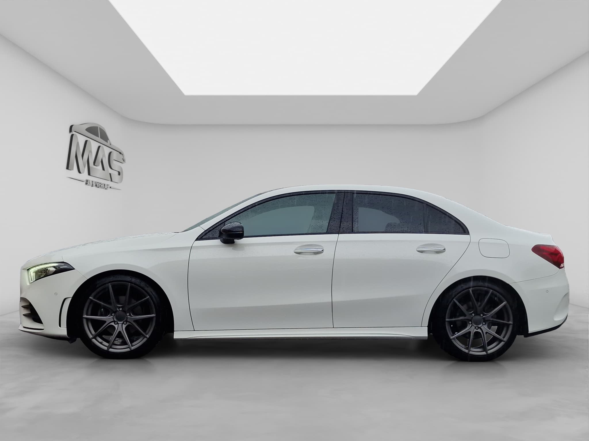 MERCEDES-BENZ A 200 3