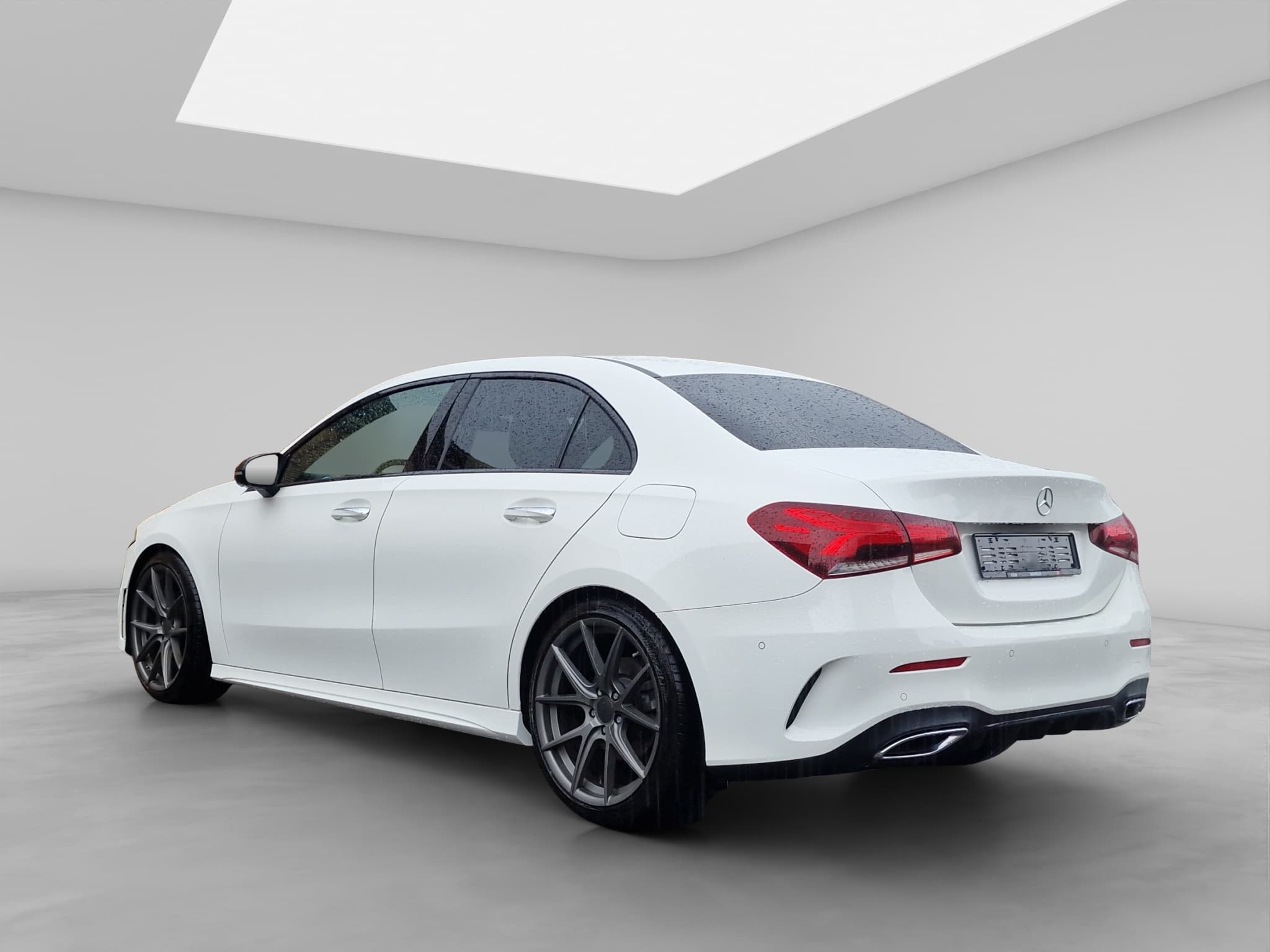 MERCEDES-BENZ A 200 4