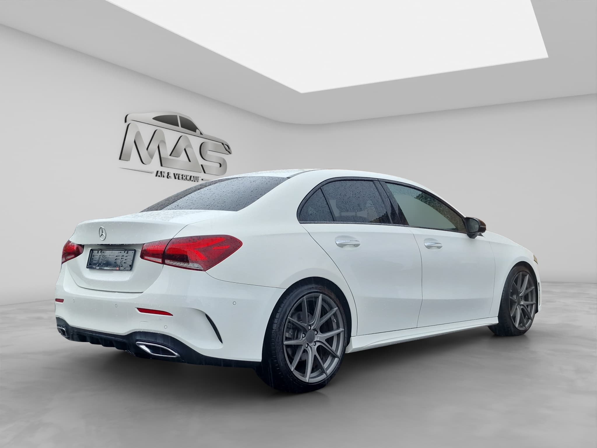 MERCEDES-BENZ A 200 6