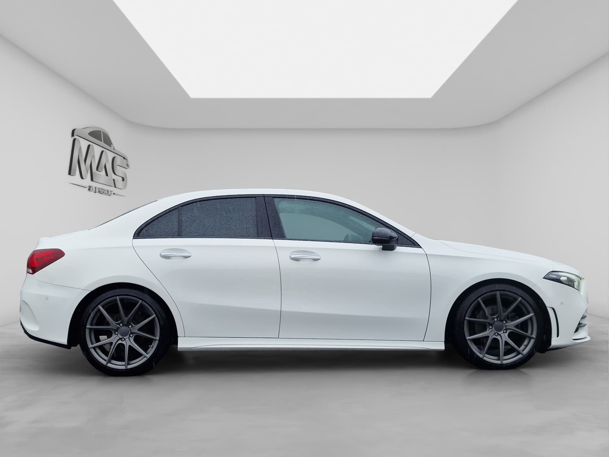 MERCEDES-BENZ A 200 7