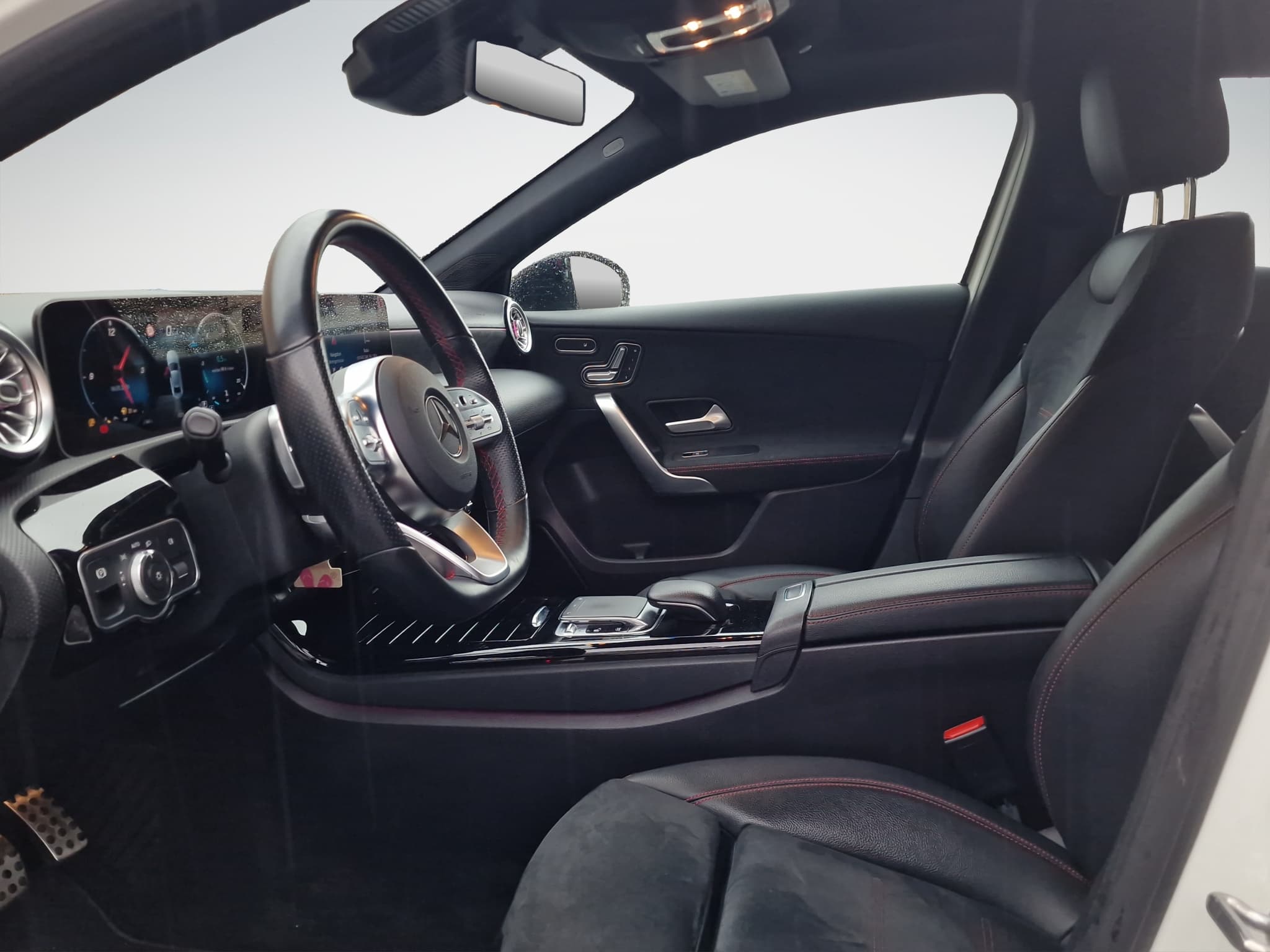 MERCEDES-BENZ A 200 9