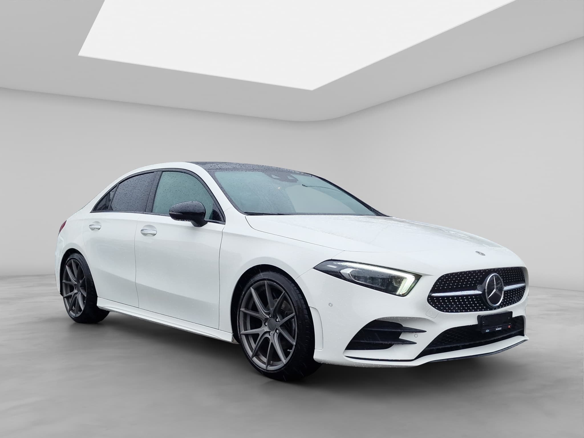 MERCEDES-BENZ A 200 8