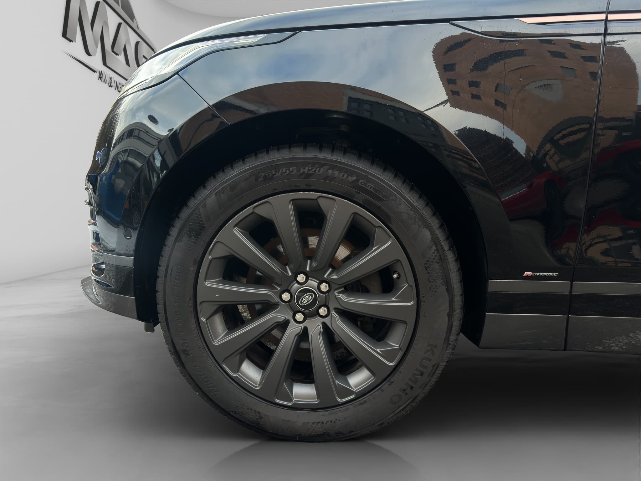 LAND ROVER RANGE ROVER VELAR 16