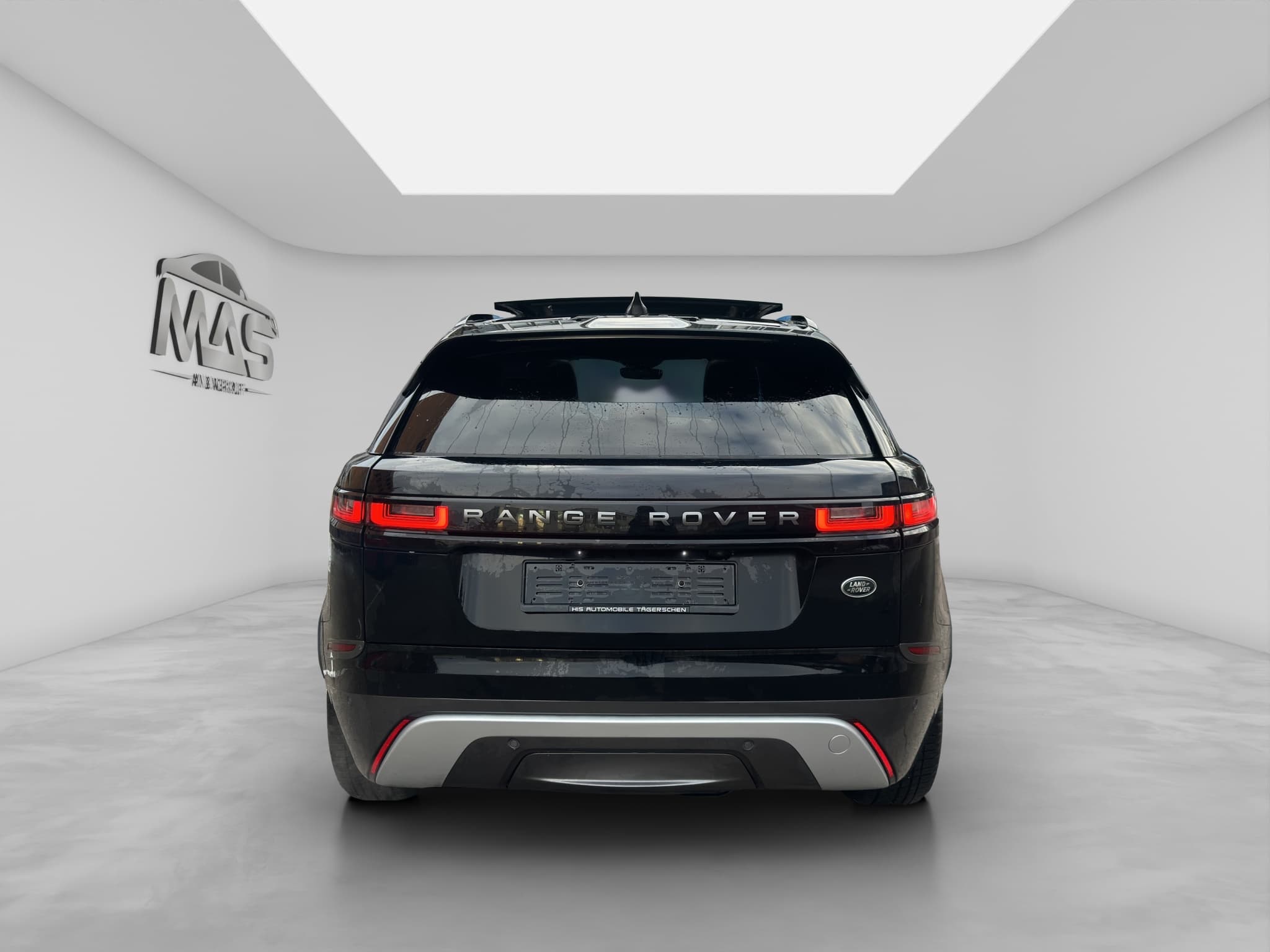 LAND ROVER RANGE ROVER VELAR 5
