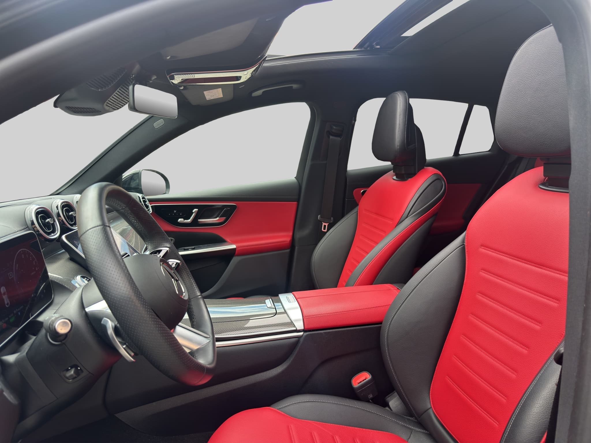 MERCEDES-BENZ GLC 300 9