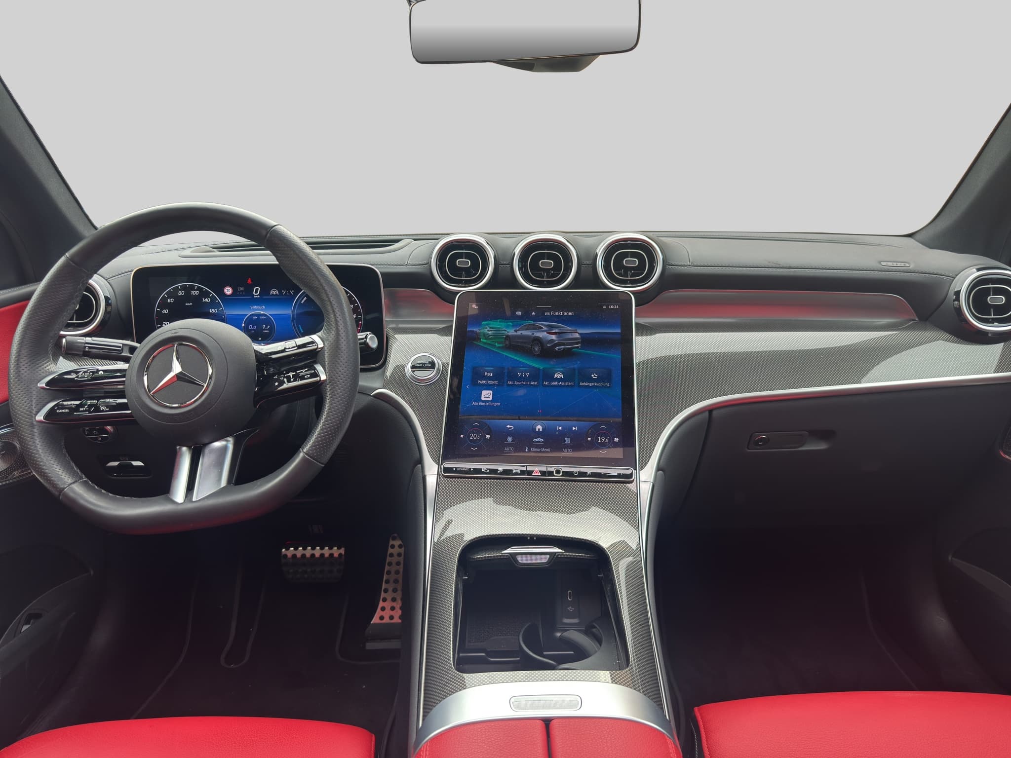 MERCEDES-BENZ GLC 300 11