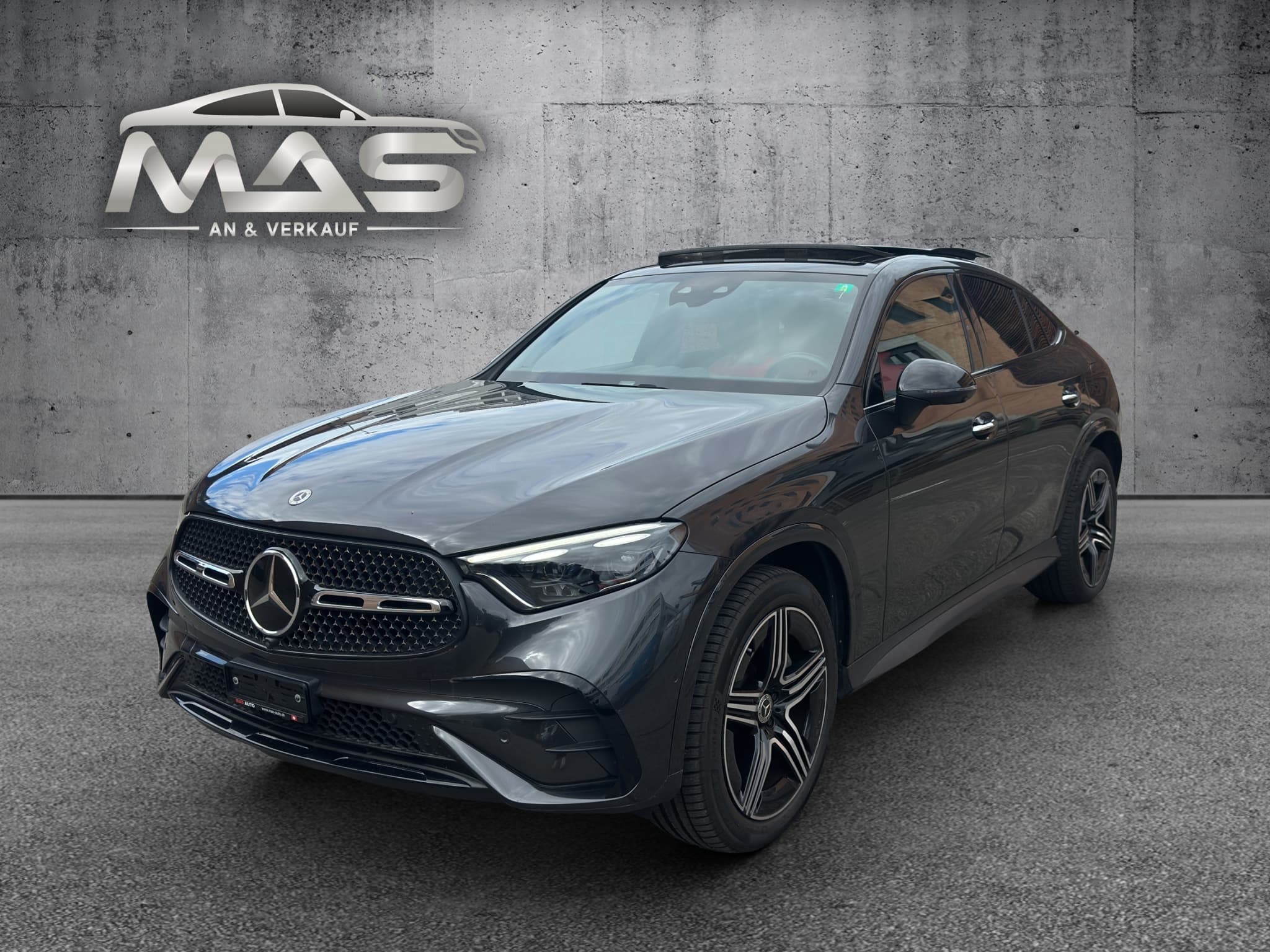 MERCEDES-BENZ GLC 300