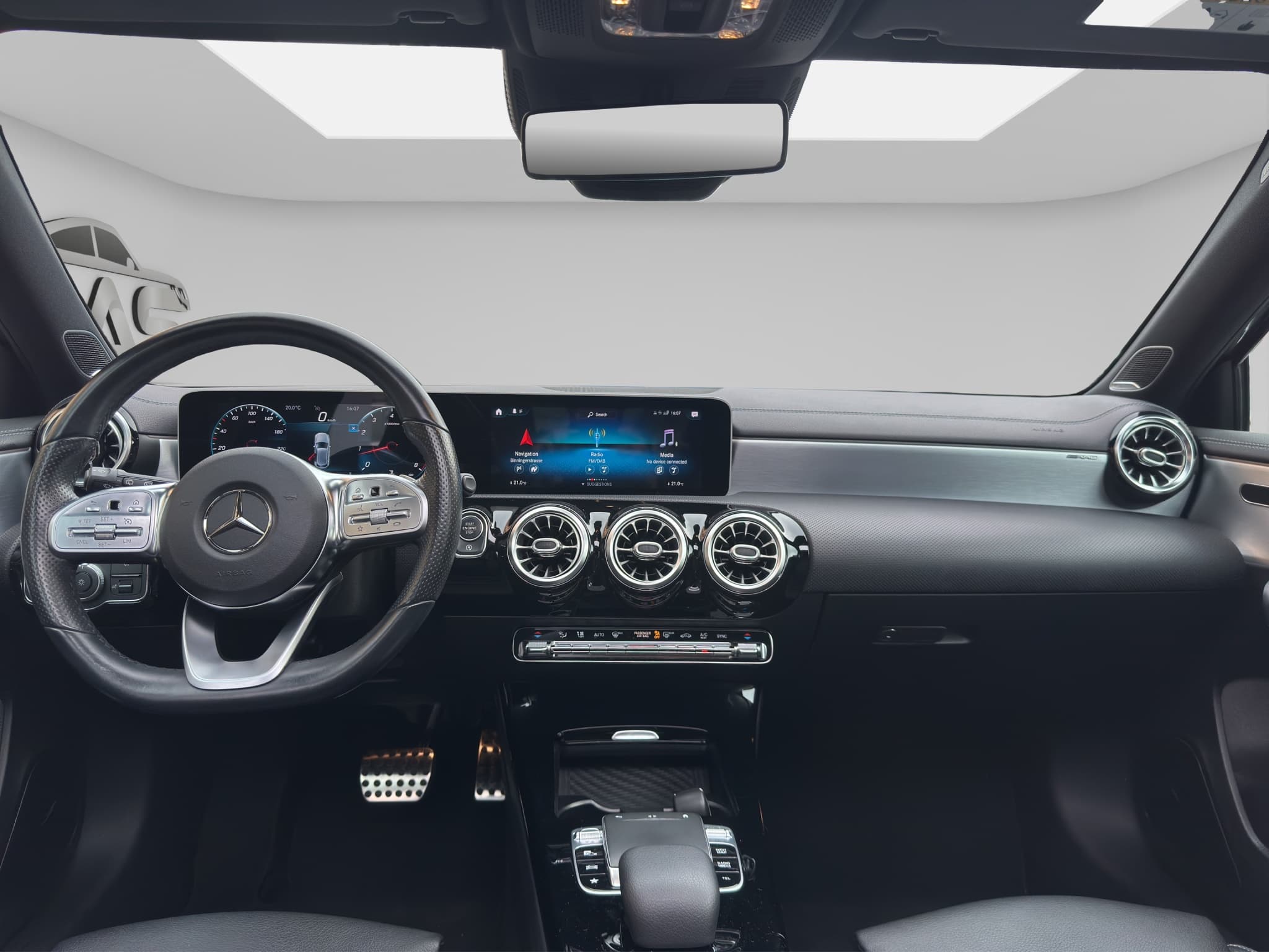 MERCEDES-BENZ A 200 14