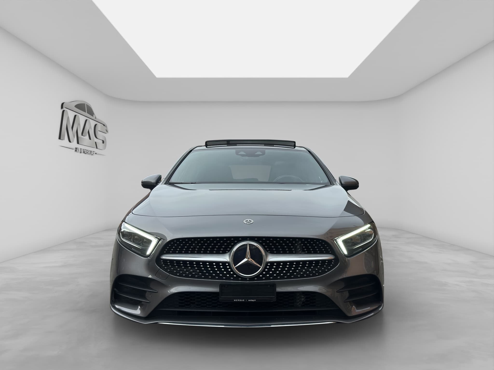 MERCEDES-BENZ A 200 2