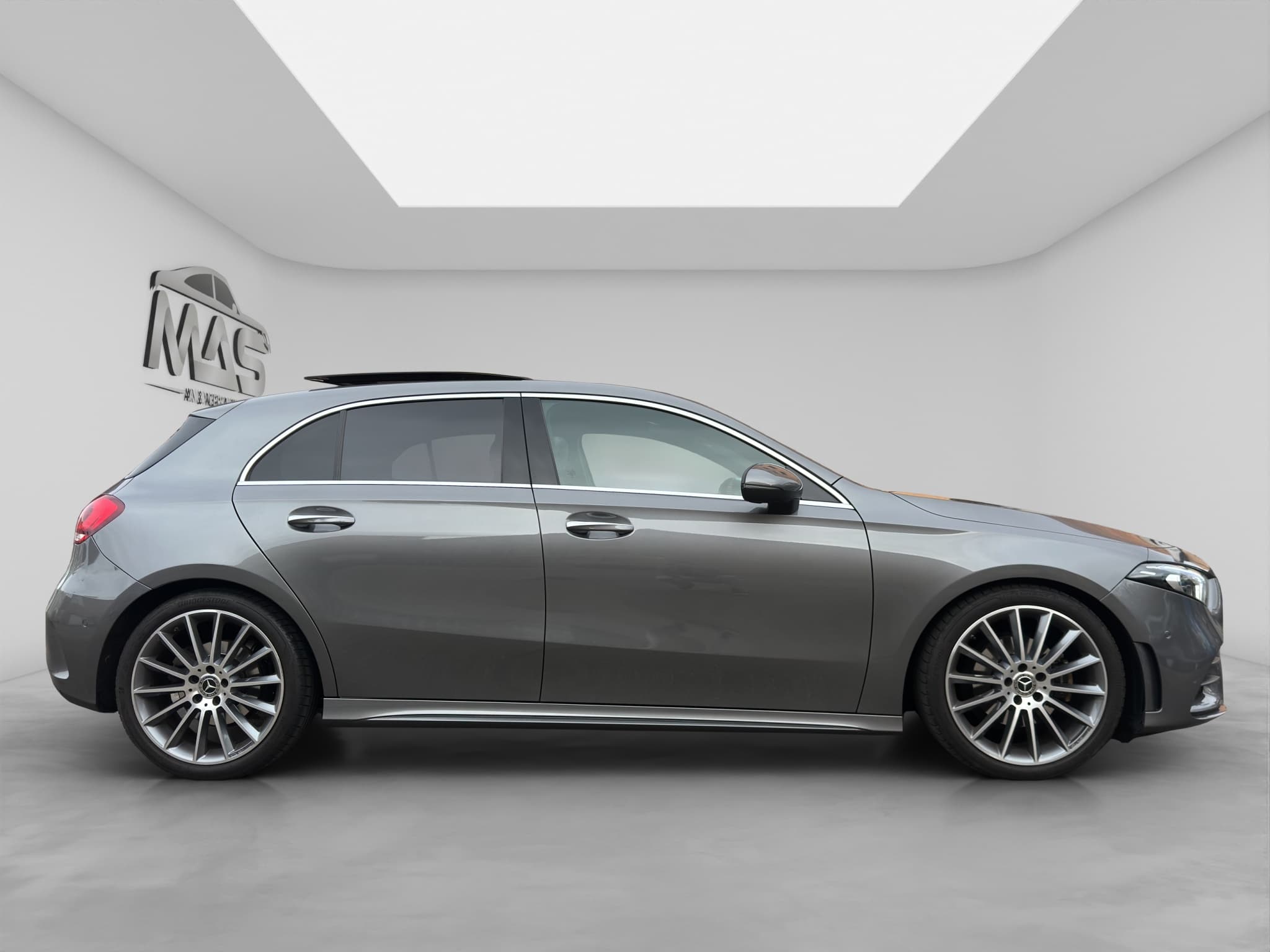 MERCEDES-BENZ A 200 7