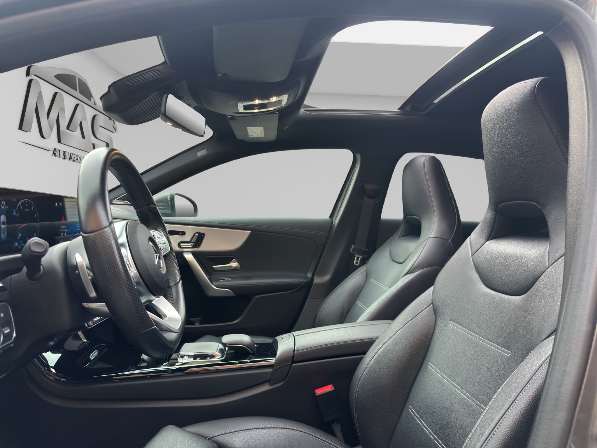 MERCEDES-BENZ A 200 9