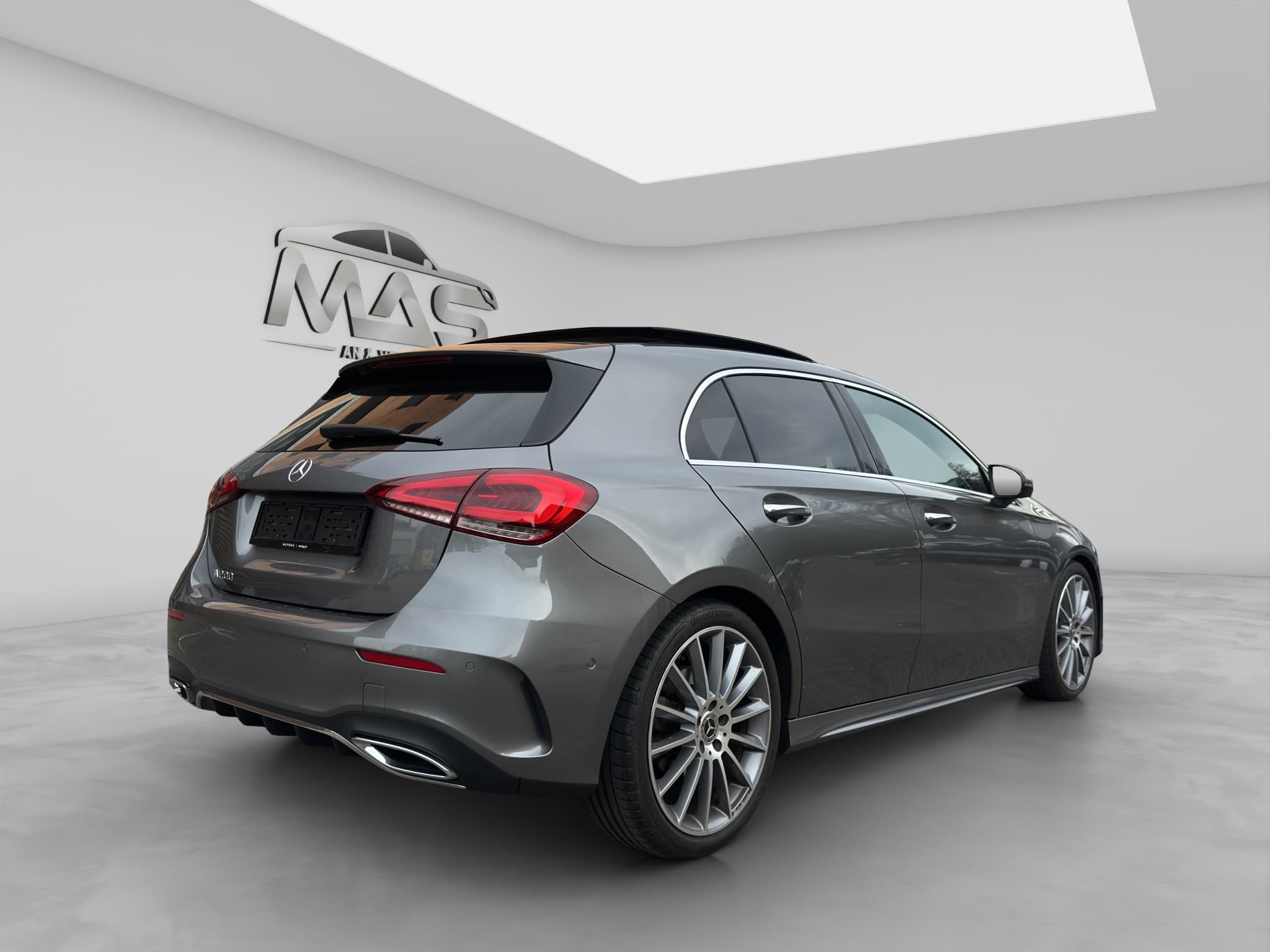 MERCEDES-BENZ A 200 6