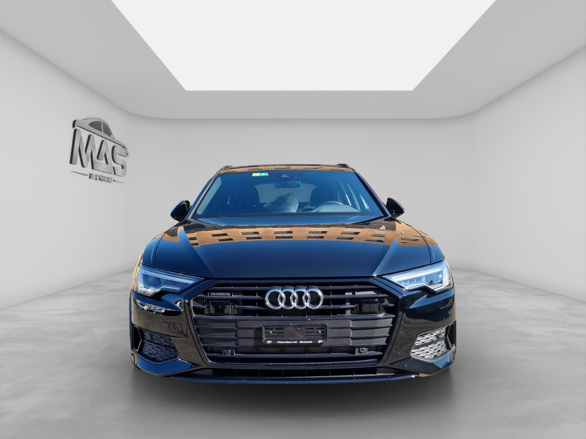 AUDI A6 2
