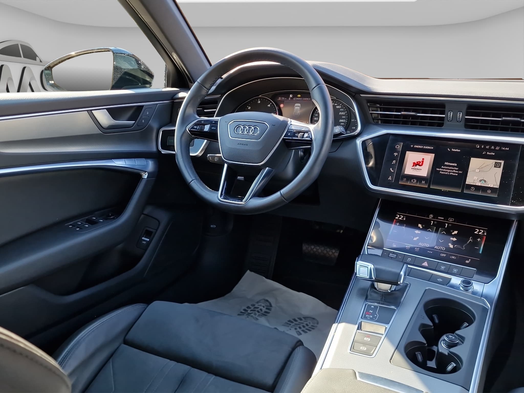 AUDI A6 12
