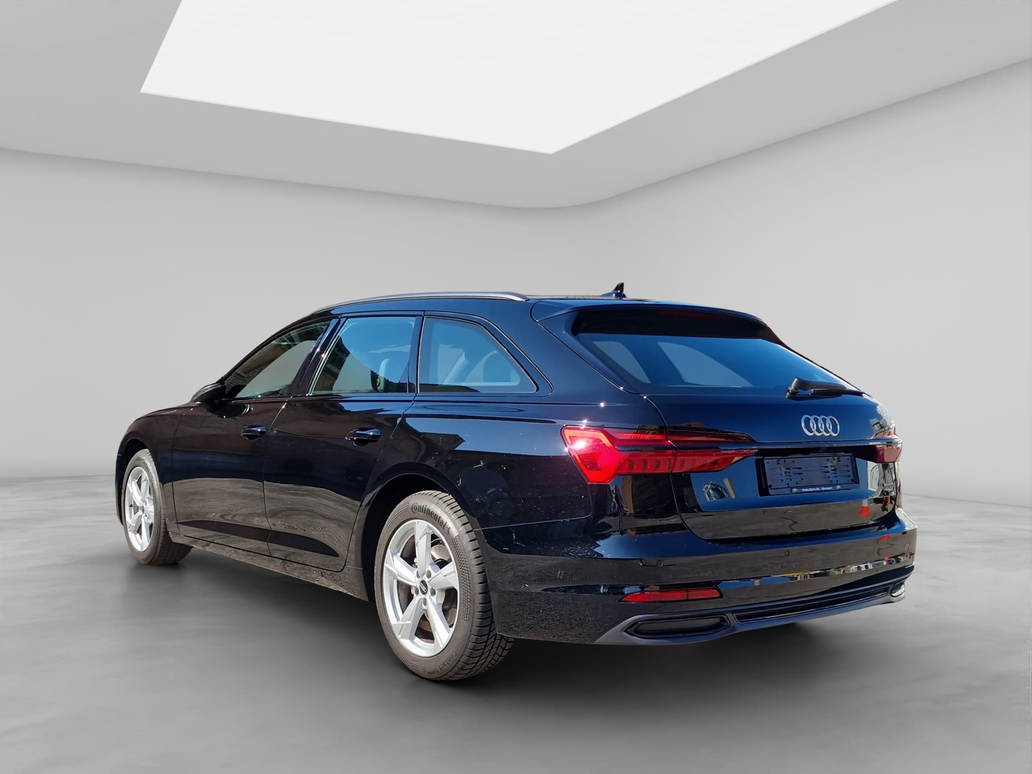 AUDI A6 4