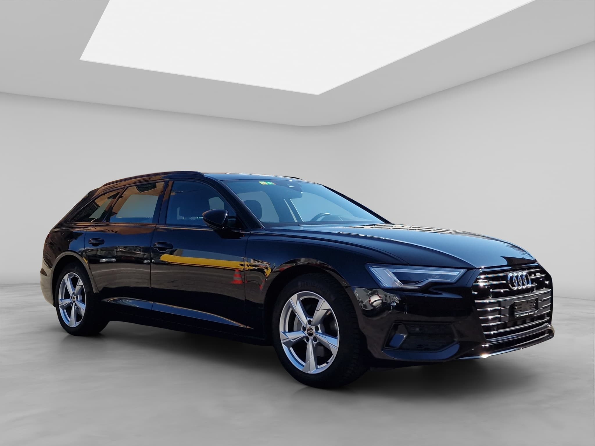 AUDI A6 8