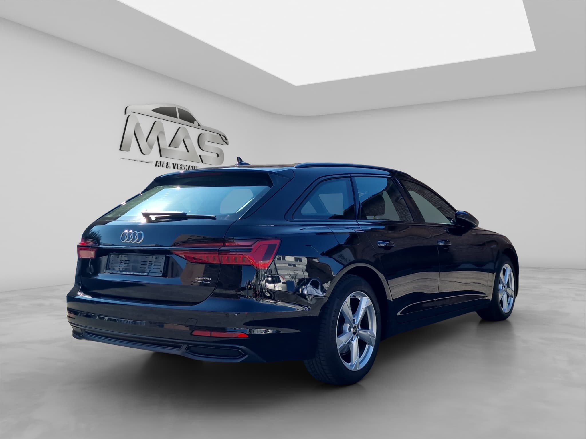 AUDI A6 6