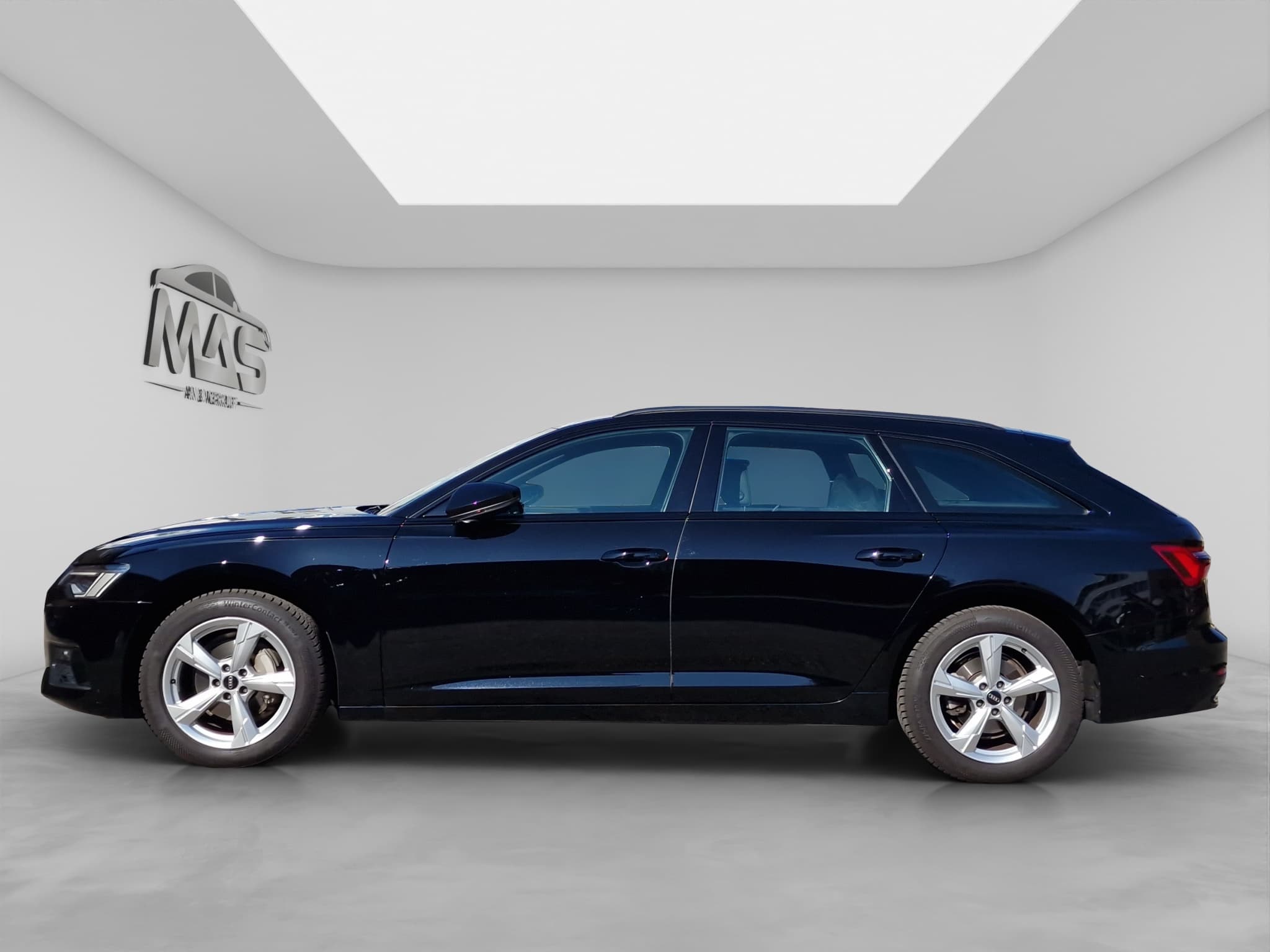 AUDI A6 3