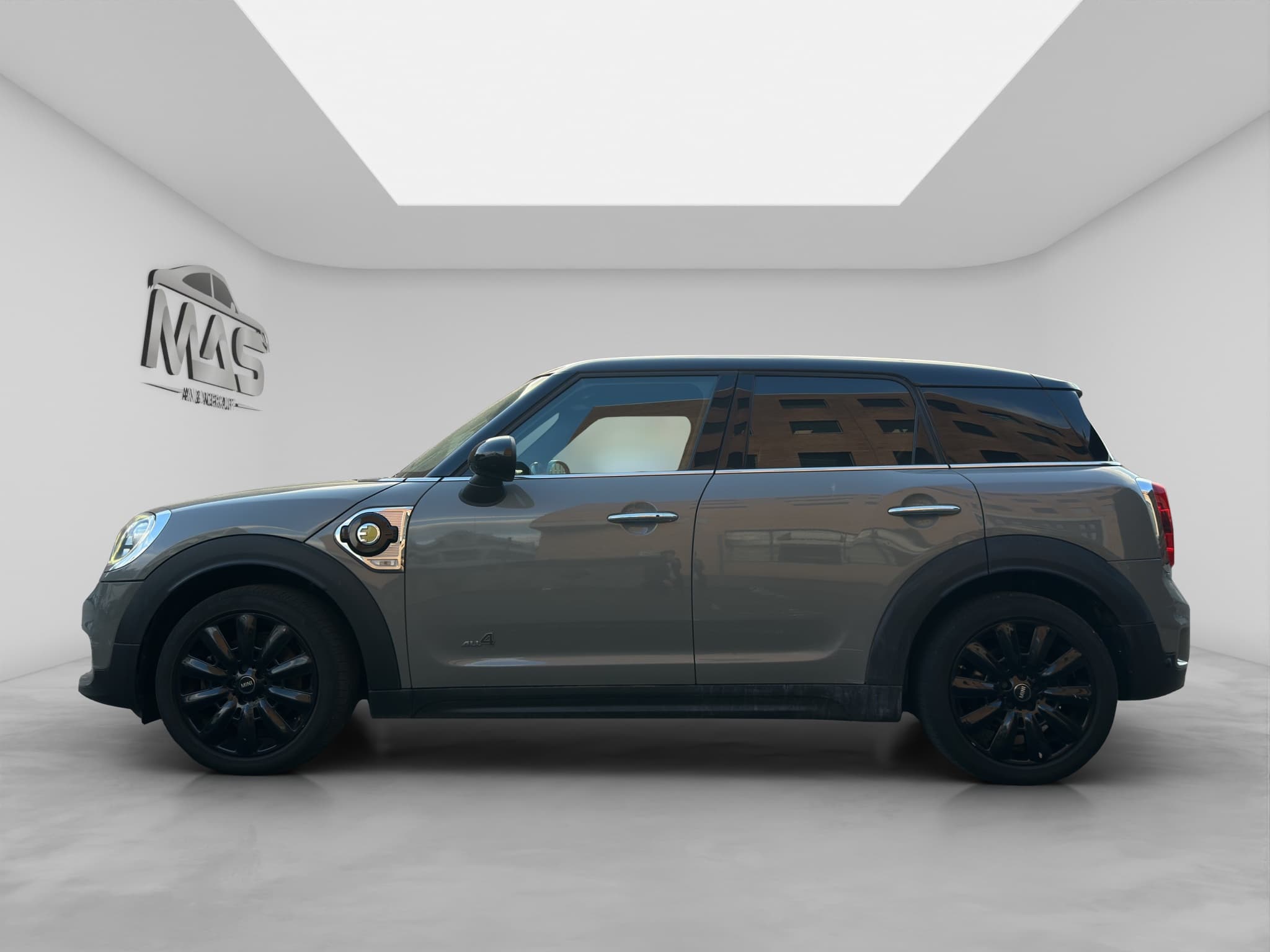 MINI COUNTRYMAN 3