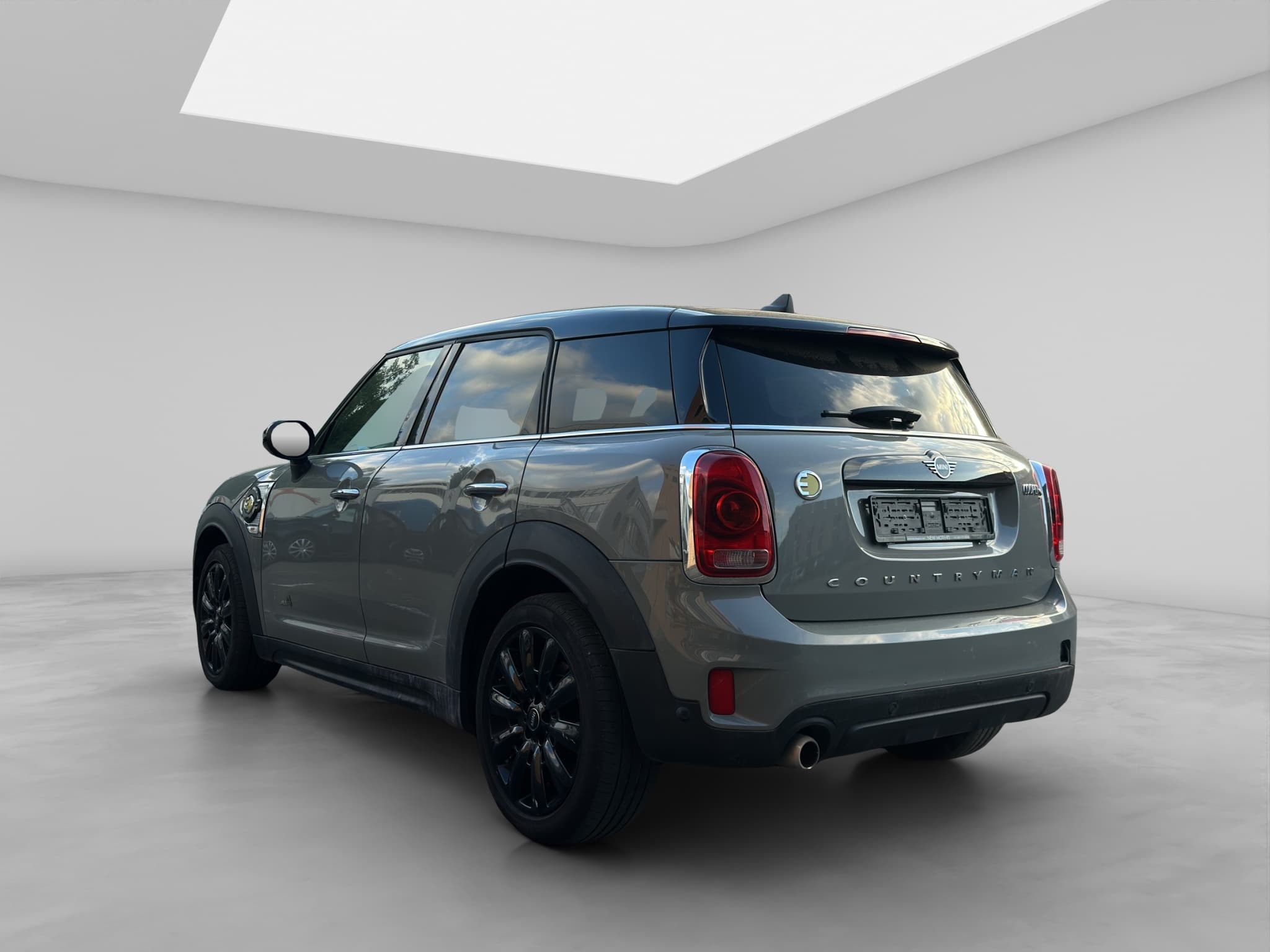 MINI COUNTRYMAN 4