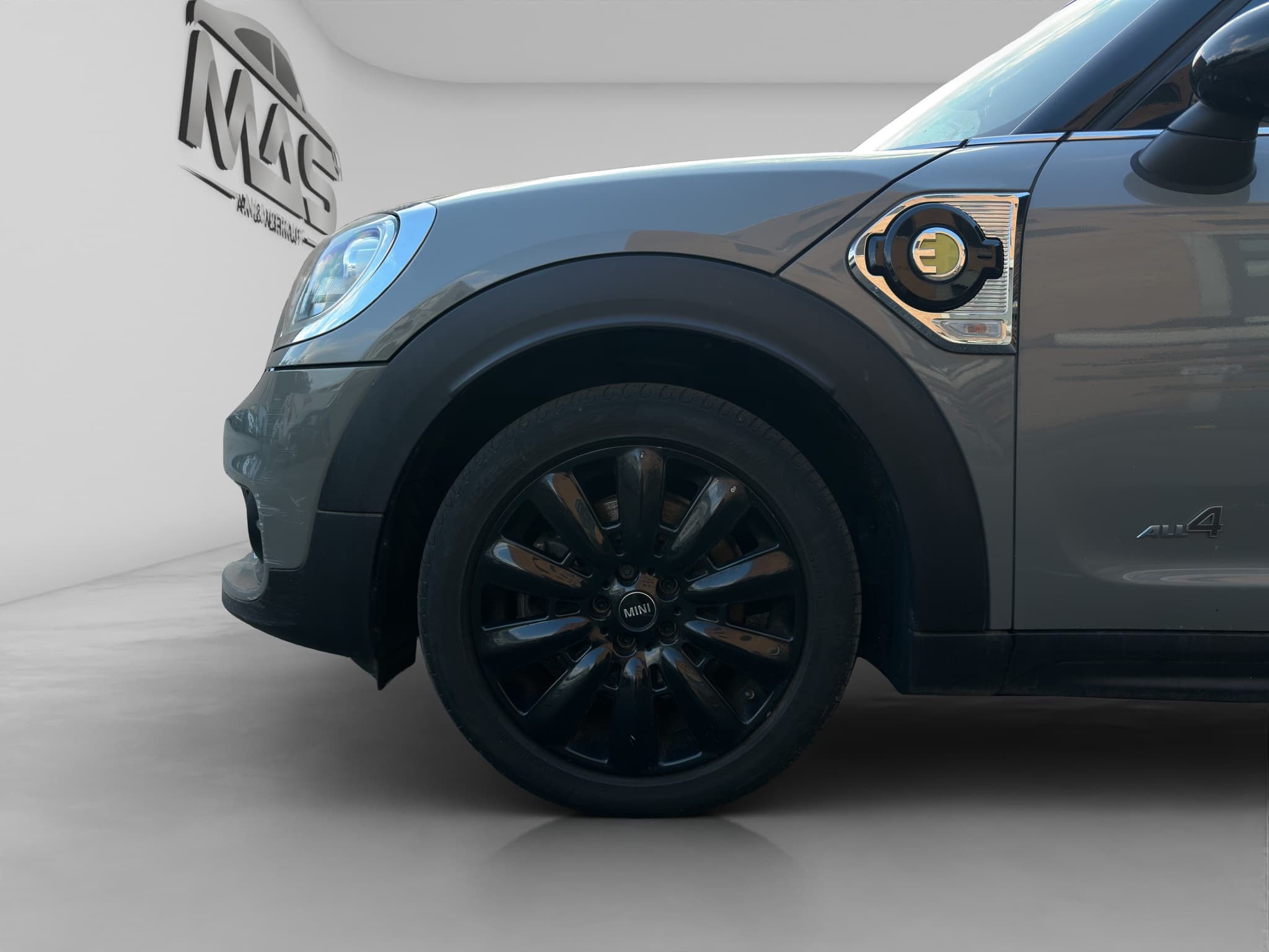 MINI COUNTRYMAN 14