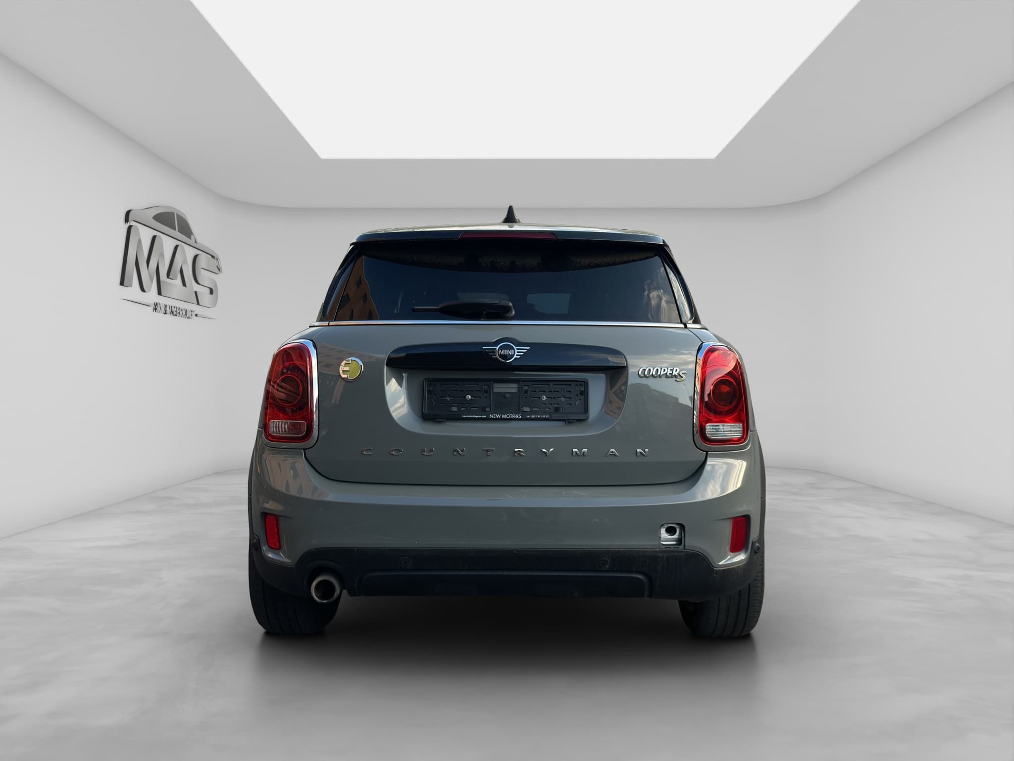 MINI COUNTRYMAN 5